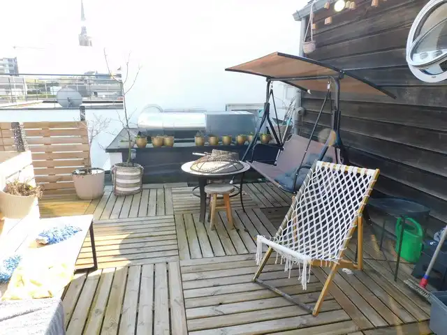 Duplex appartement in het centrum foto 14