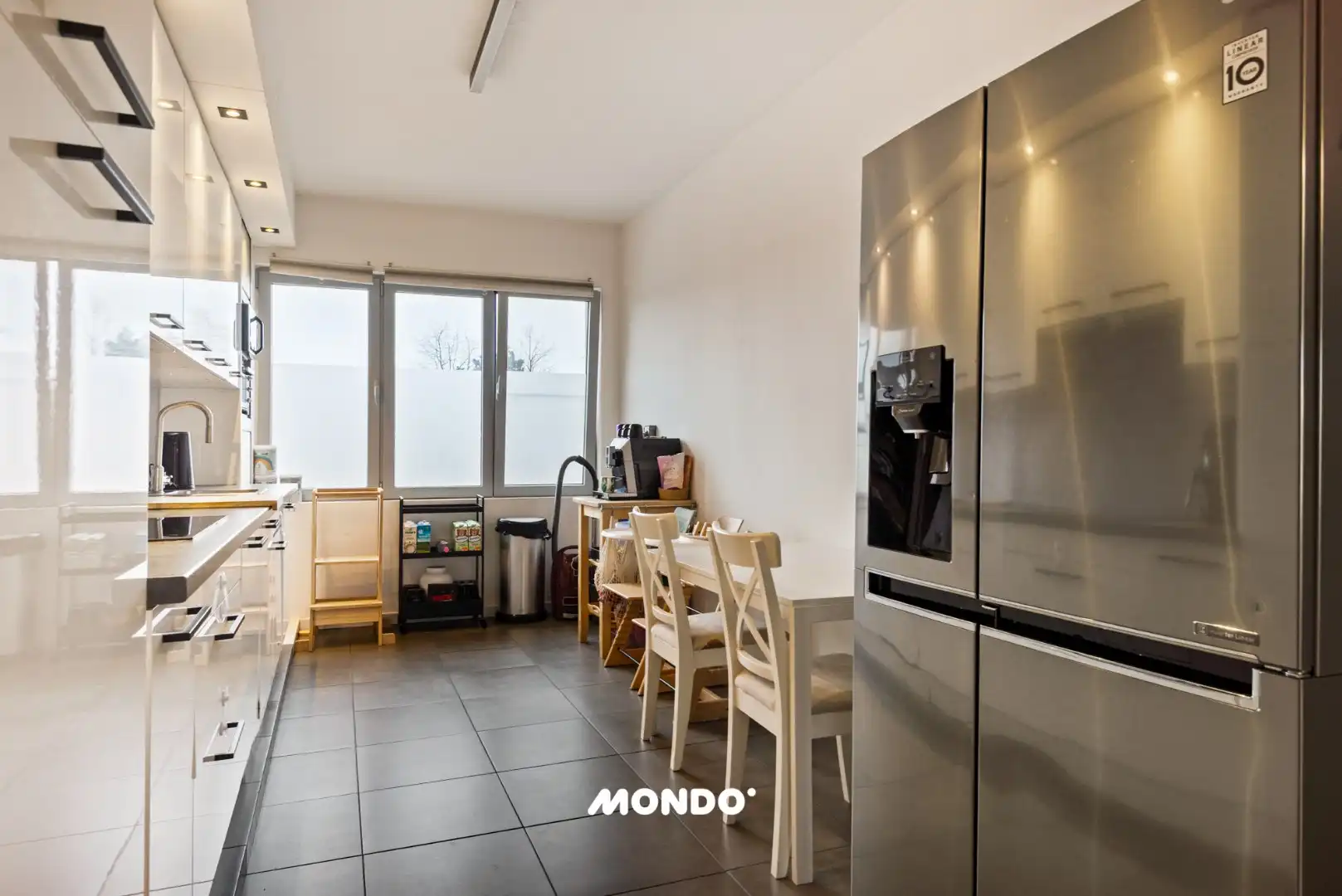 Kleinschalig appartementsgebouw met 2 appartementen en garage! foto 8