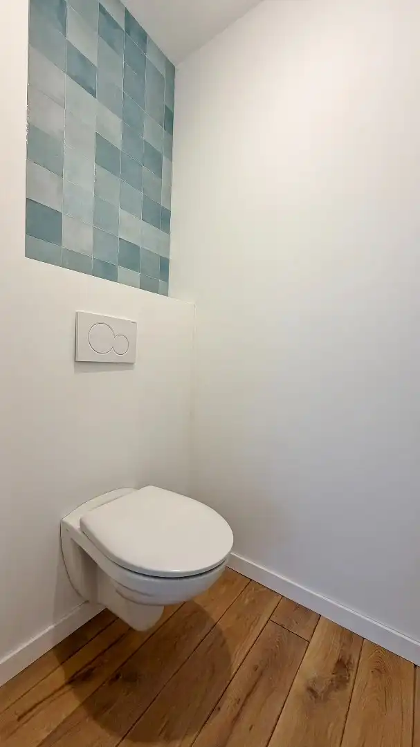 Prachtige nieuwbouwwoning in pastoriestijl met landelijk zicht foto 16