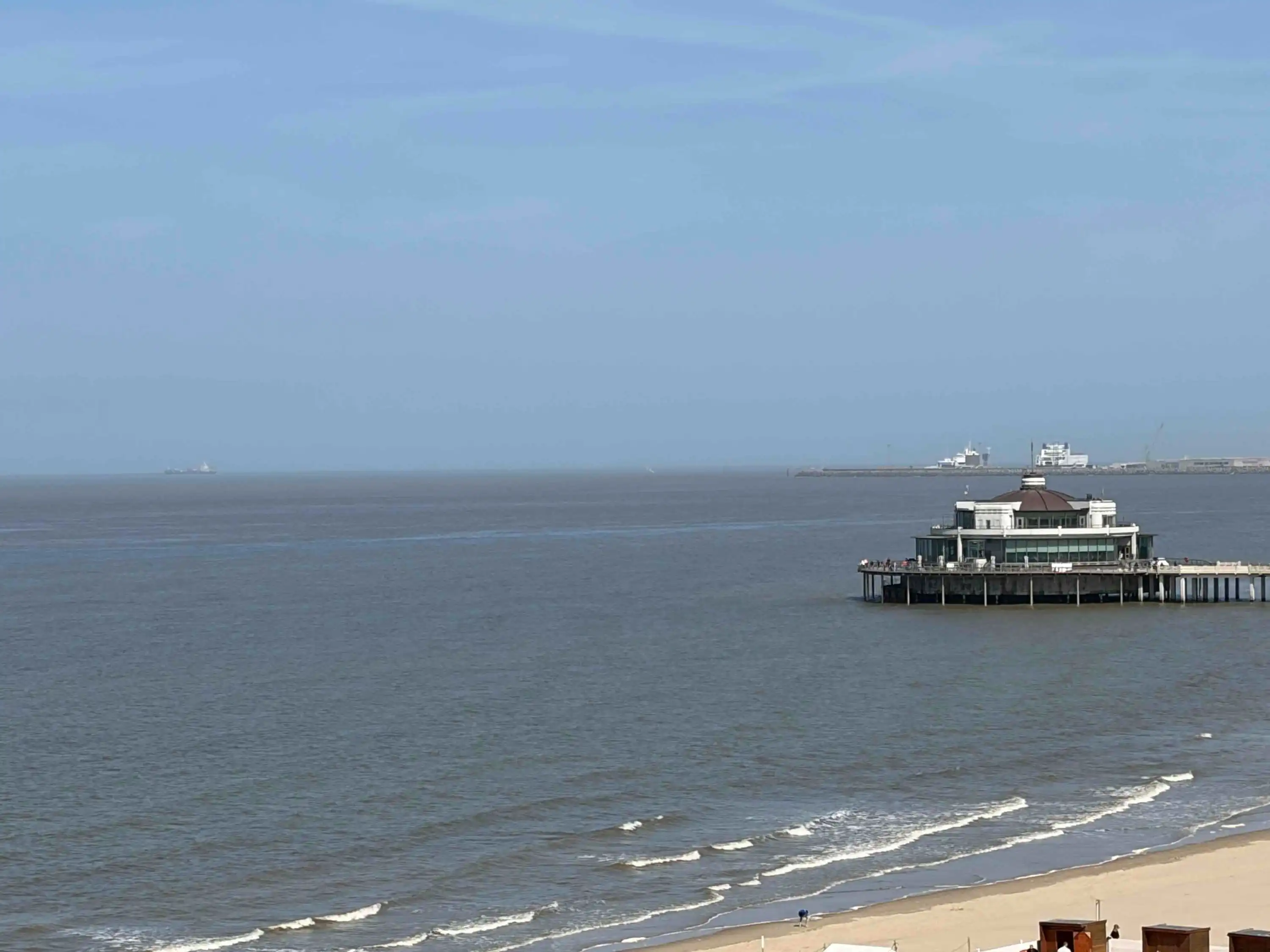 Appartement met zeezicht te Blankenberge foto 14