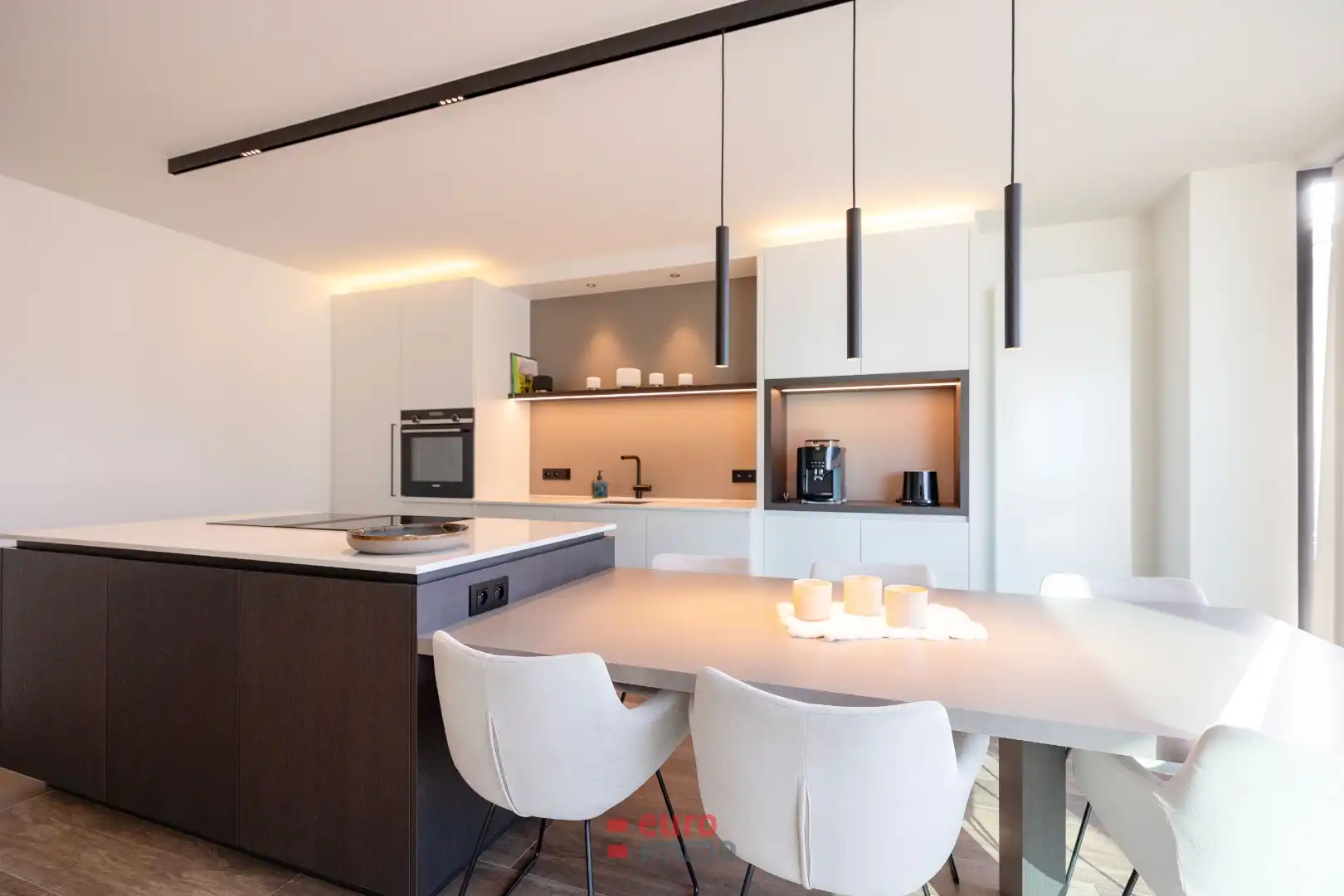 Magnifiek appartement met zeezicht én zuidwest oriëntatie! foto 5