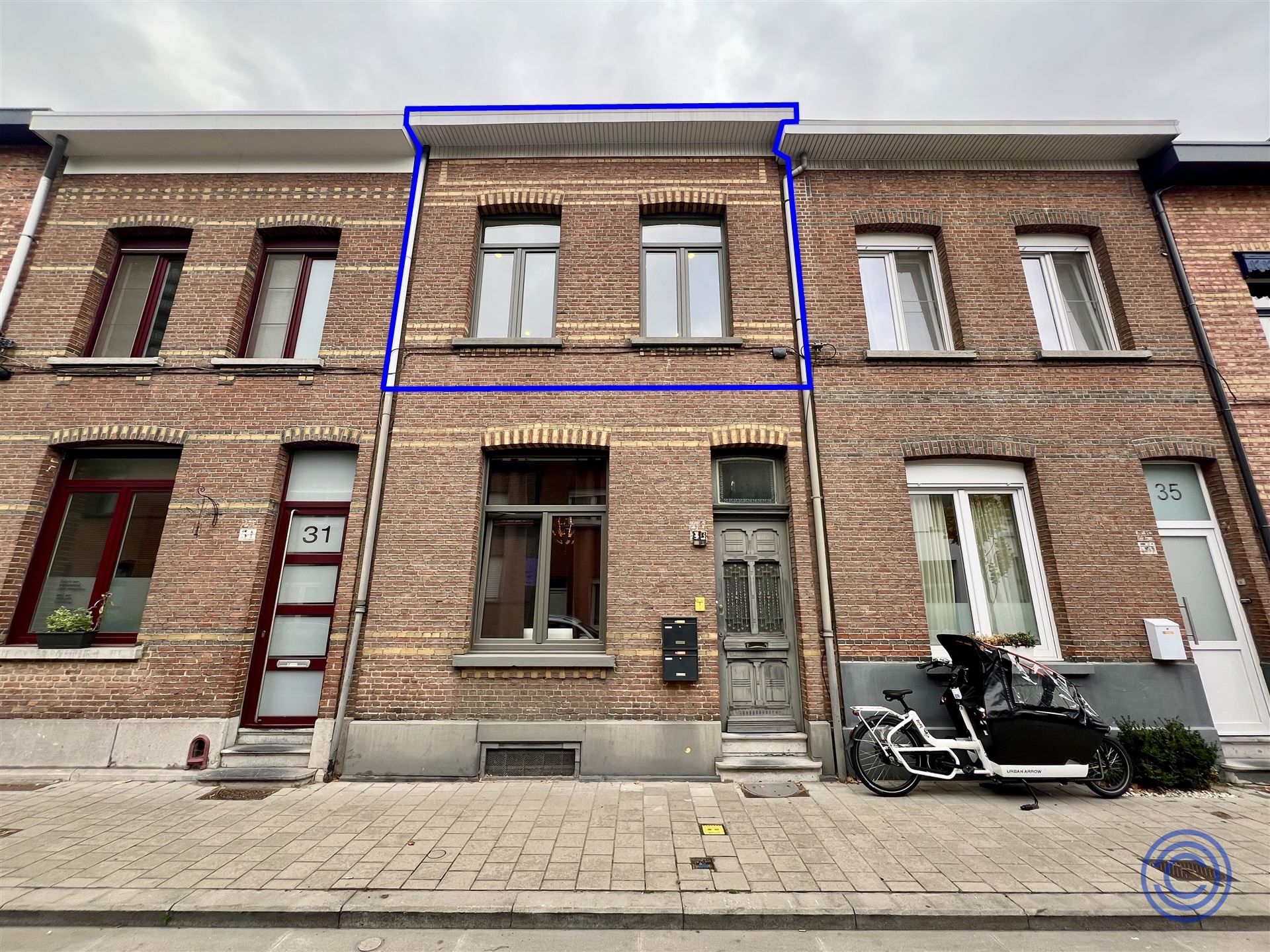 Prachtig gerenoveerde 1-slpk duplex! foto {{pictureIndex}}
