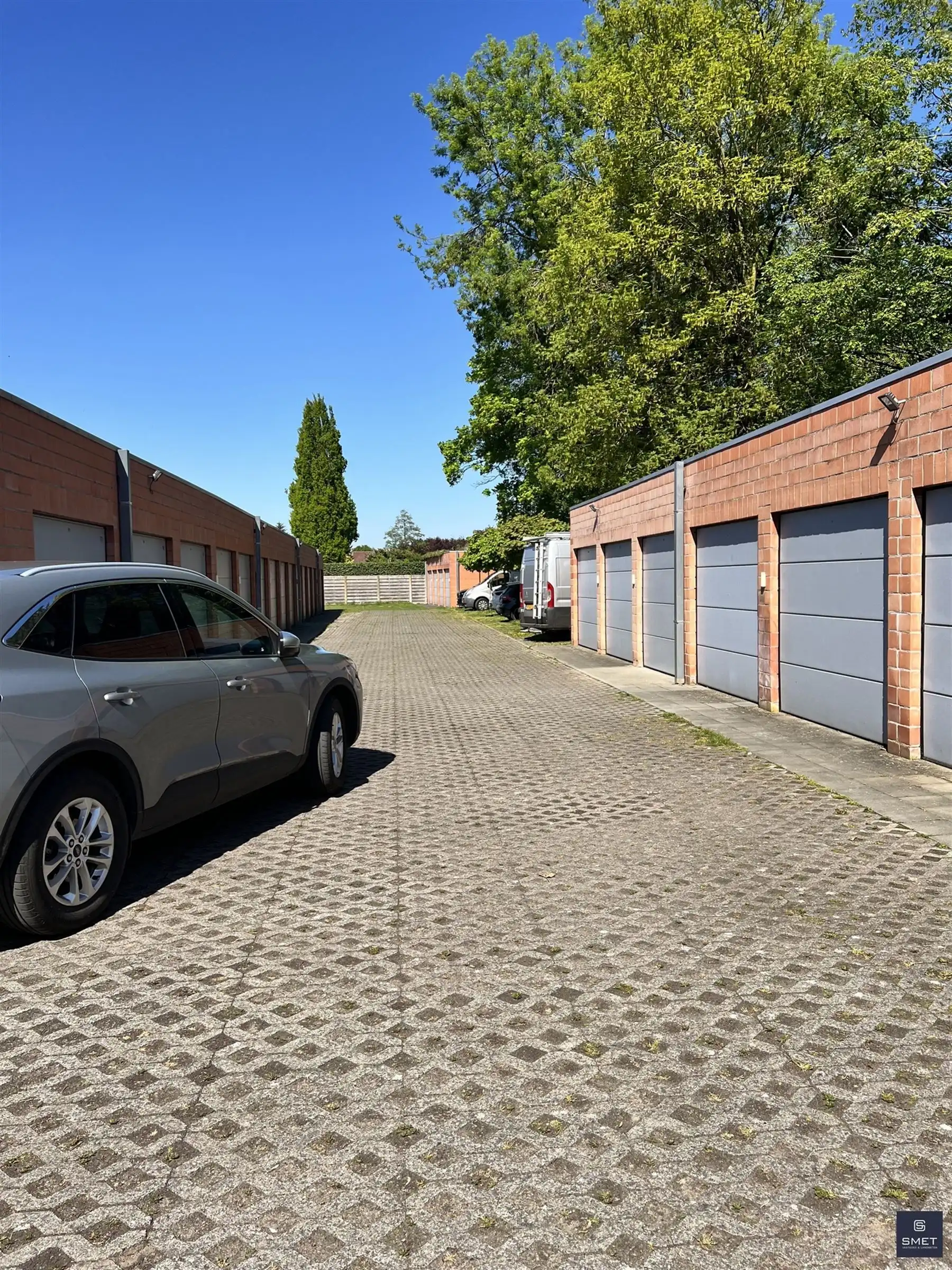 RUIM DUPLEX APPT. MET 2 SPKS, TERRAS EN GARAGE foto 24