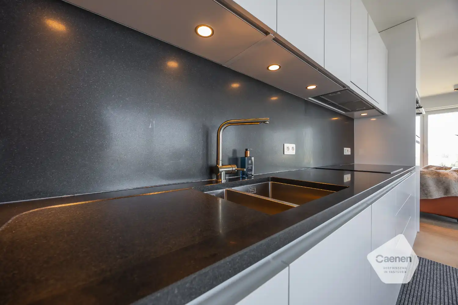 Zeer recent & kwalitatief afgewerkt 3-slaapkamerappartement foto 10