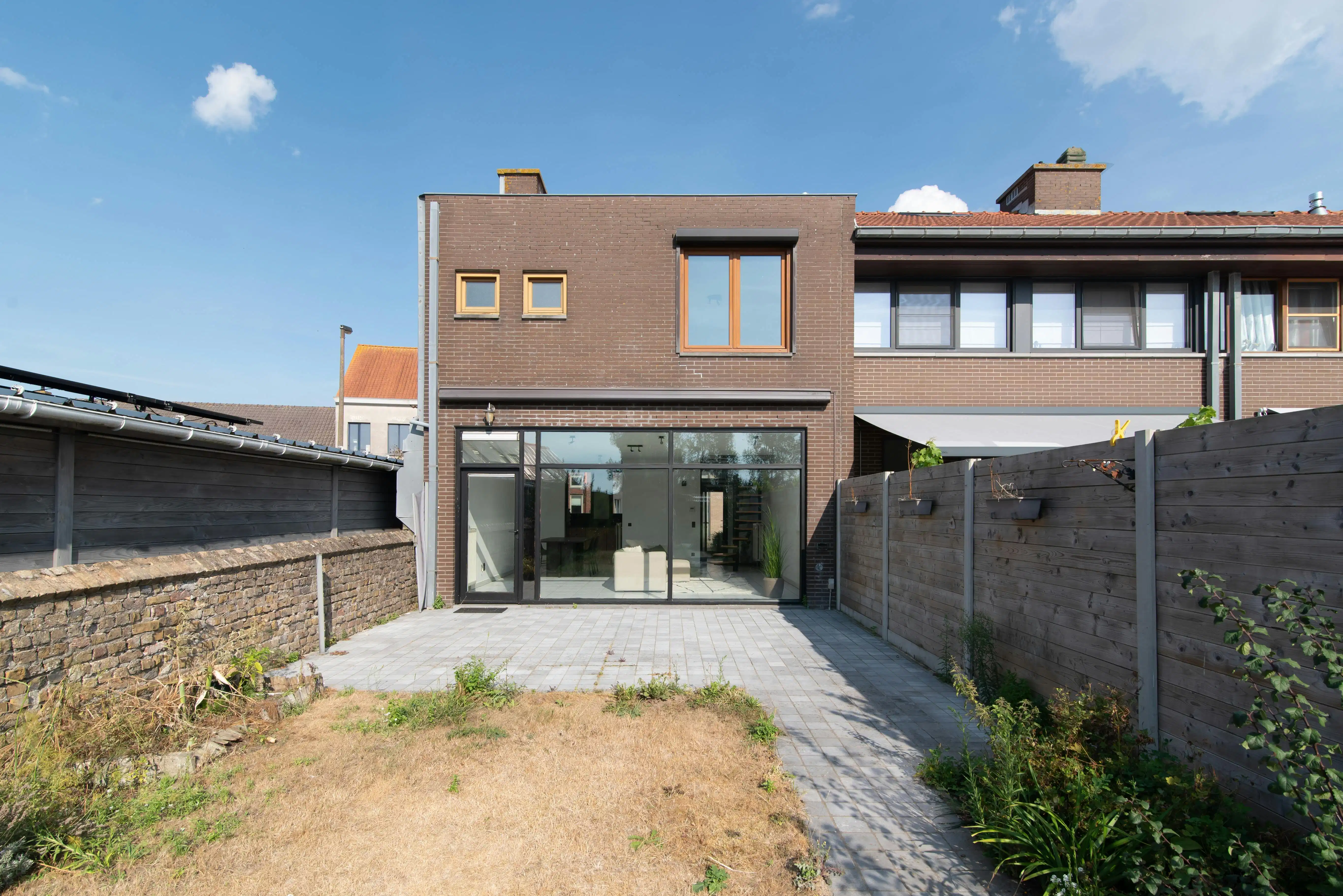 Lichtrijke woning met zonnige tuin te Stene - Oostende foto 10