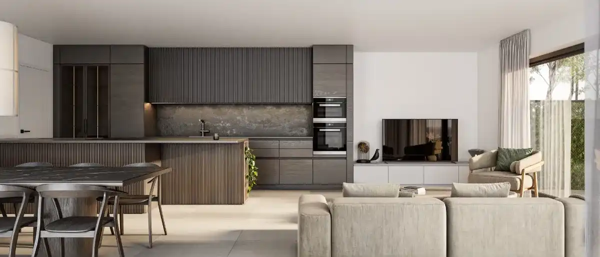 Nieuwbouw woning te koop in Deerlijk foto 4