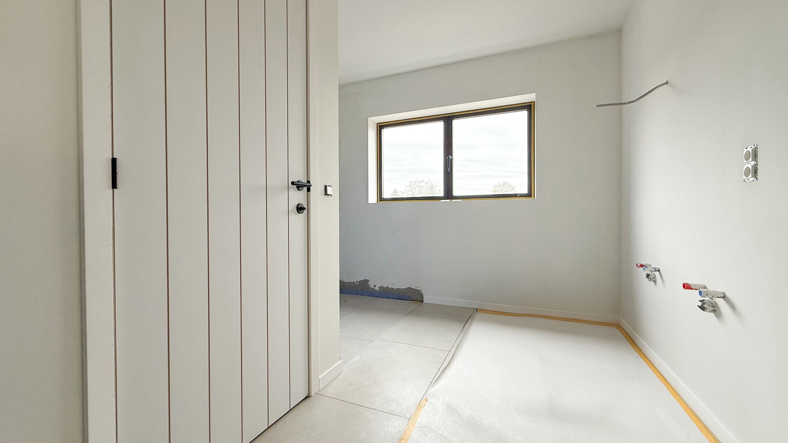 Instapklare nieuwbouw in Koersel met 4slpks, 2% registratie! foto 23