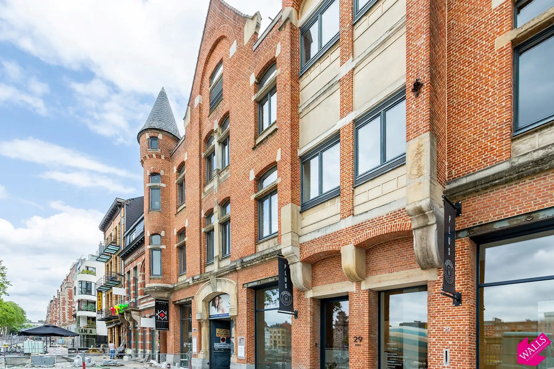 Prachtige loft in historisch gebouw op absolute top locatie! foto 25
