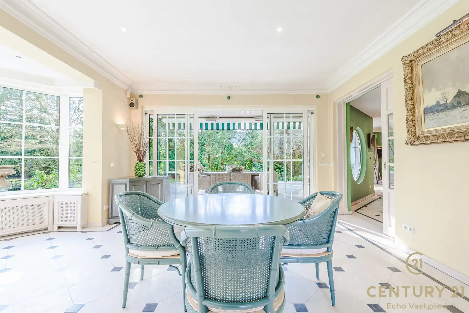 Karaktervol landhuis met prachtige tuin op ca 2202m² foto 13