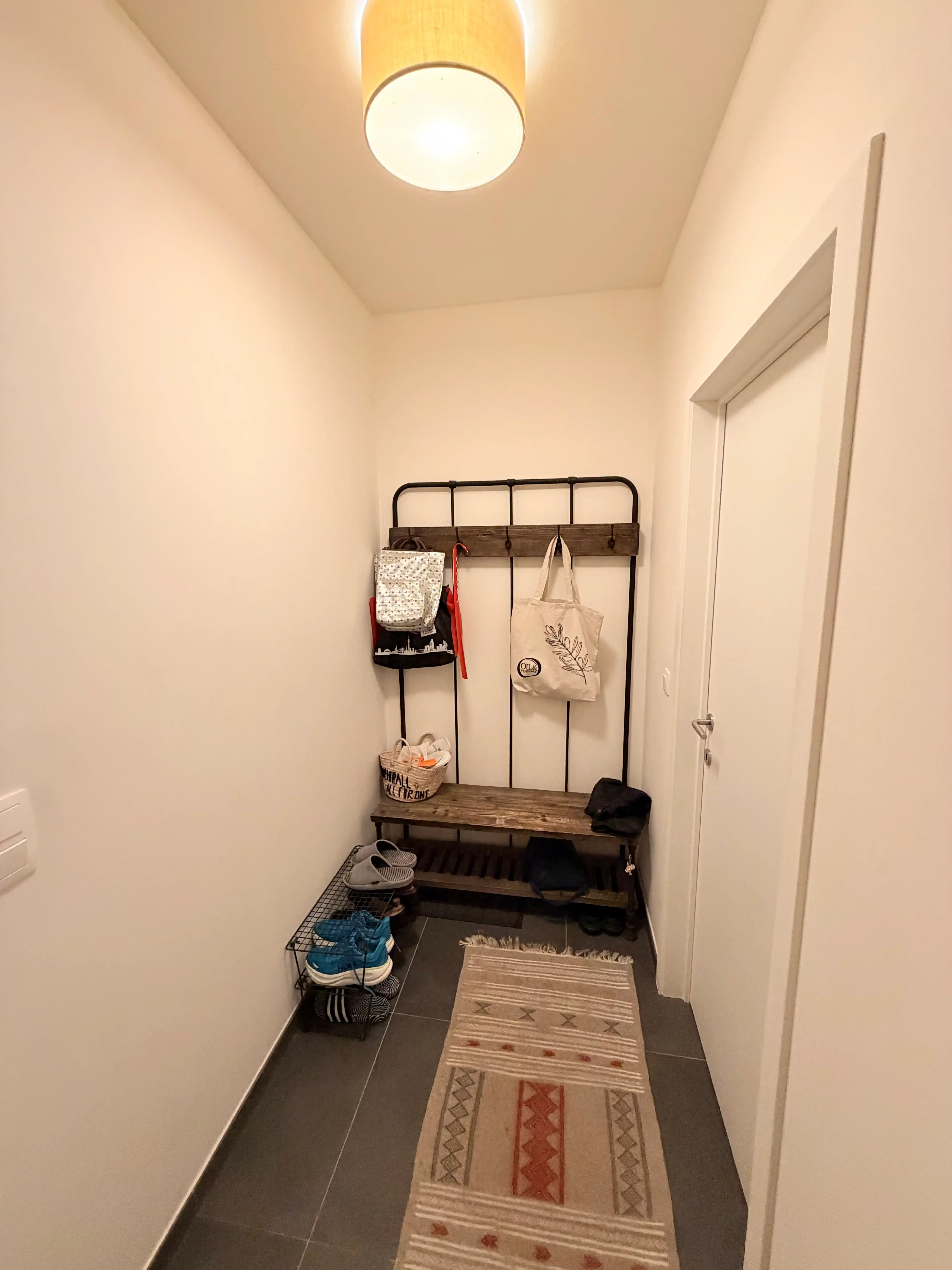 Prachtig duplexappartement met 2 slaapkamers, 2 badkamers, 2 terrassen en 1 autostaanplaats. foto 7