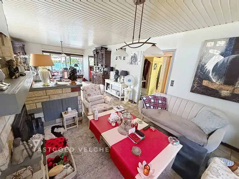 🏡 Te renoveren open bebouwing op royaal perceel van 11a50ca in Zonhoven foto 2