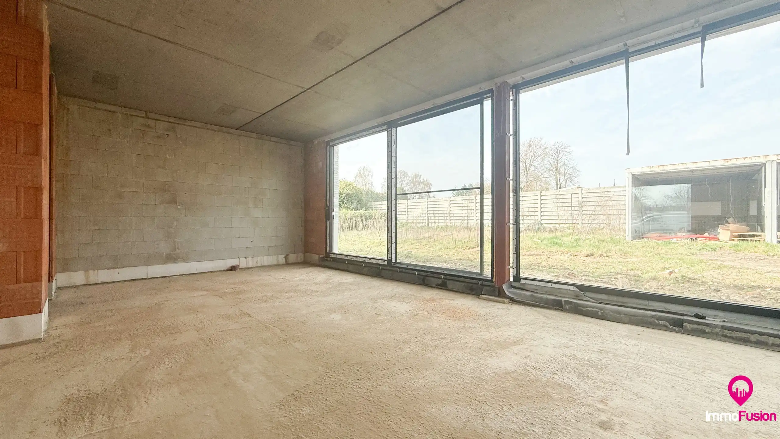 Modern halfopen nieuwbouw in casco met 3 slaapkmrs in Lillo! foto 19