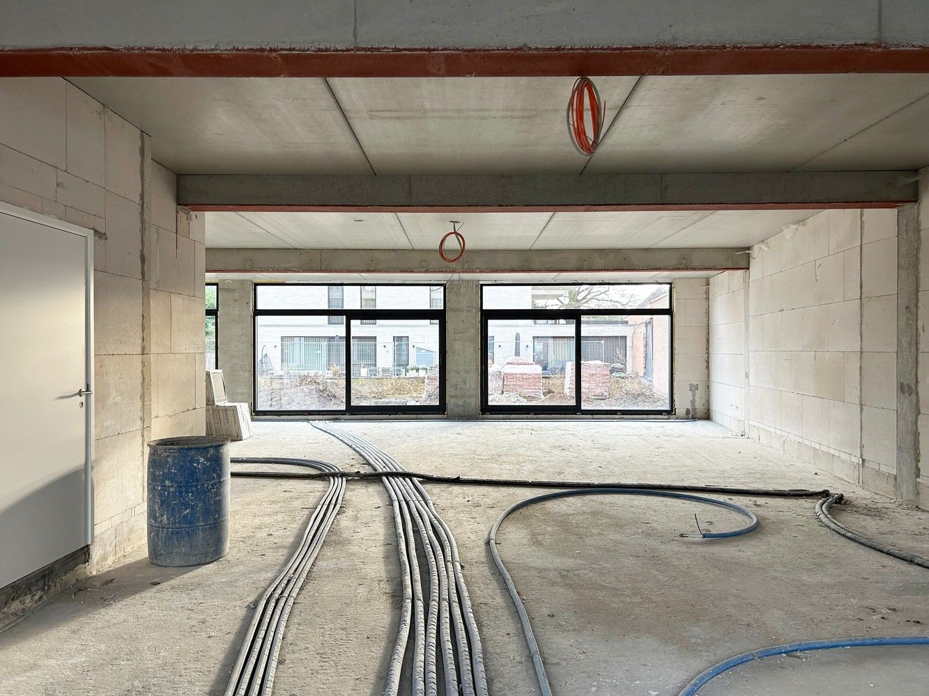 Casco handelsgelijkvloers met privatieve zuidgeoriënteerd tuin foto 6