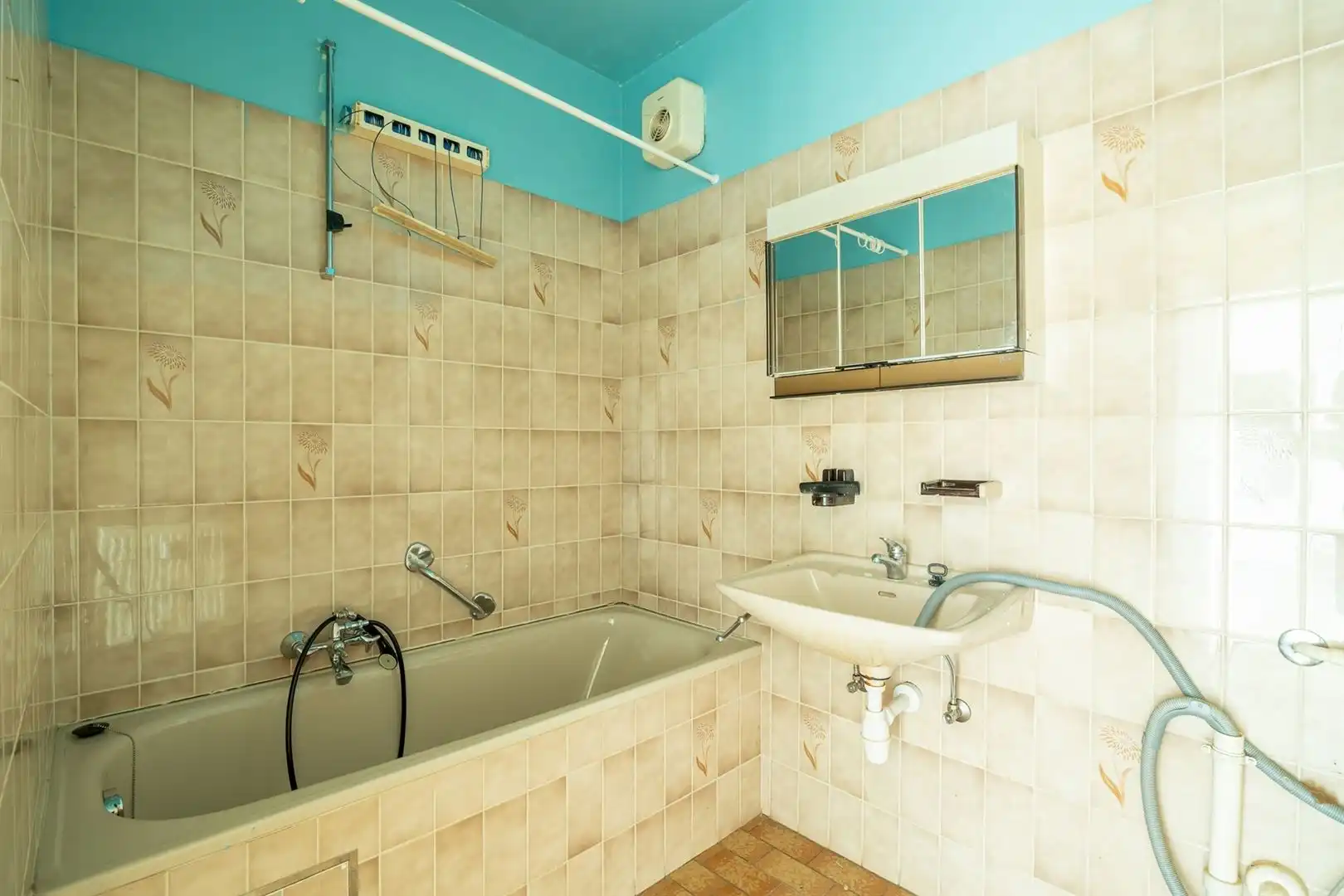 Appartement 1 slaapkamer met garage foto 9