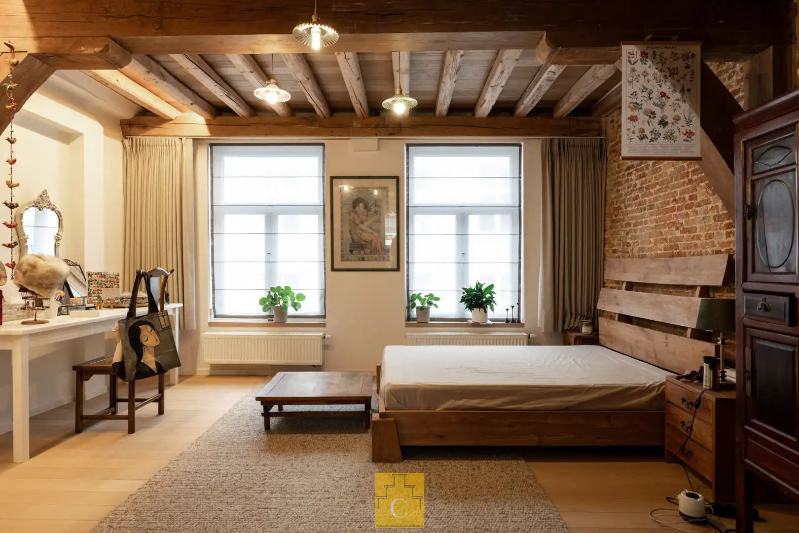 Exclusieve stadswoning vlakbij de Markt foto 26