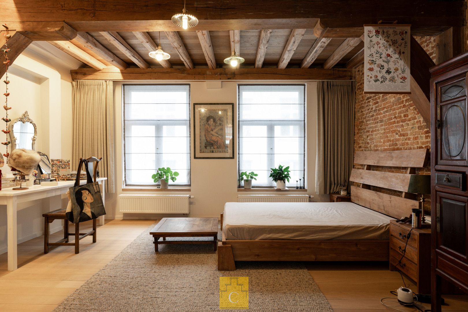 Exclusieve stadswoning vlakbij de Markt foto 25