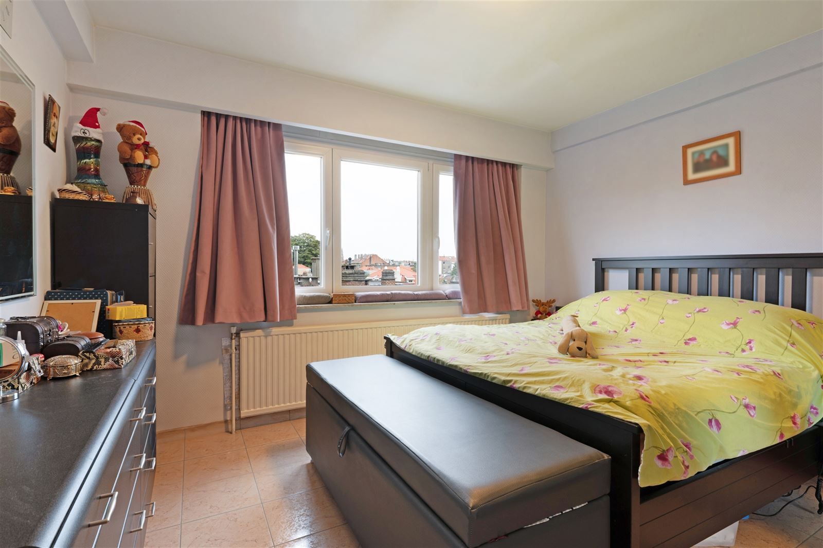 Lichtrijk appartement gelegen op de 5ᵉ verdieping met een prachtig uitzicht op het park foto 11