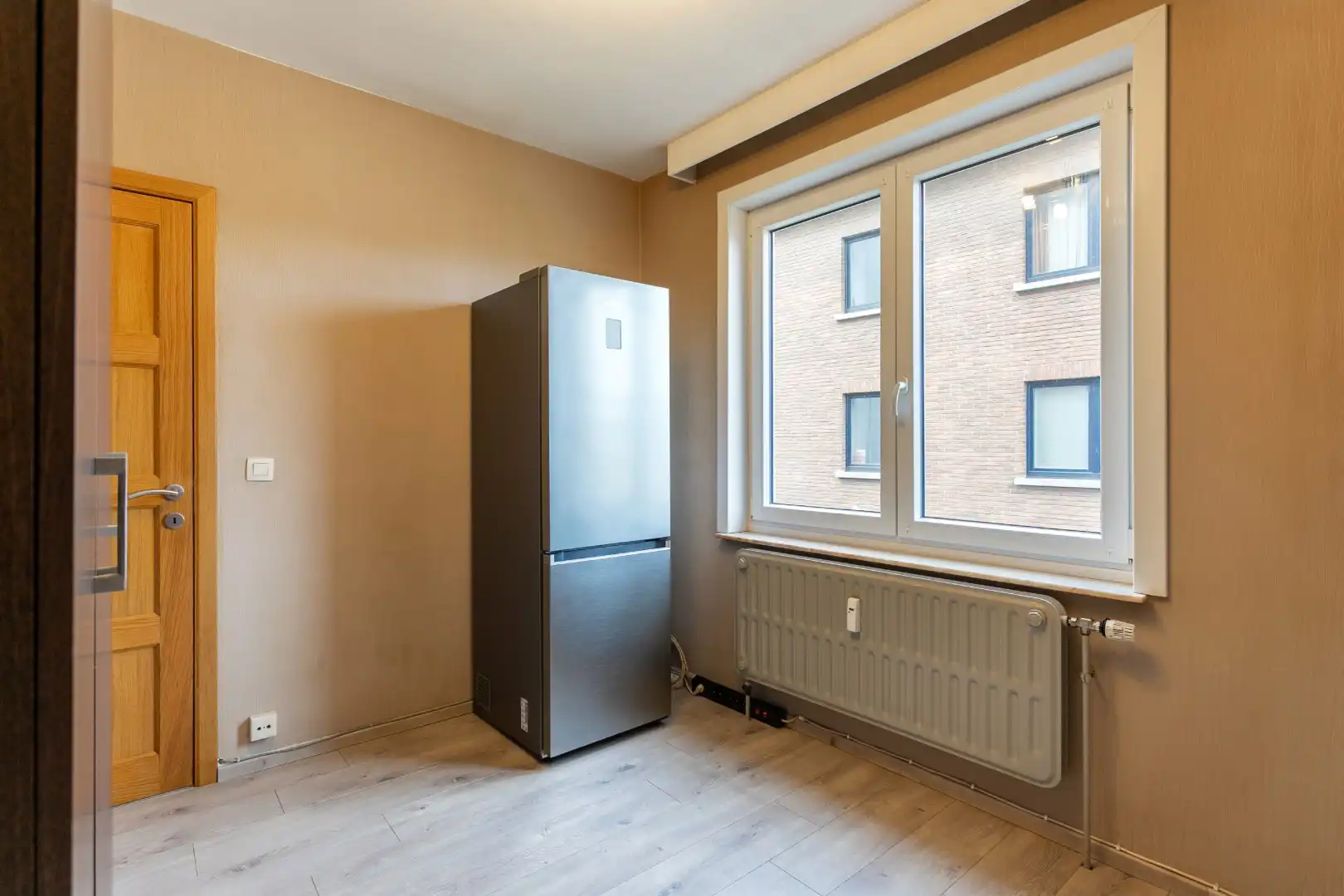 Gerenoveerd appartement met 2 slaapkamers, 2 terrassen en 2 garageboxen  foto 17
