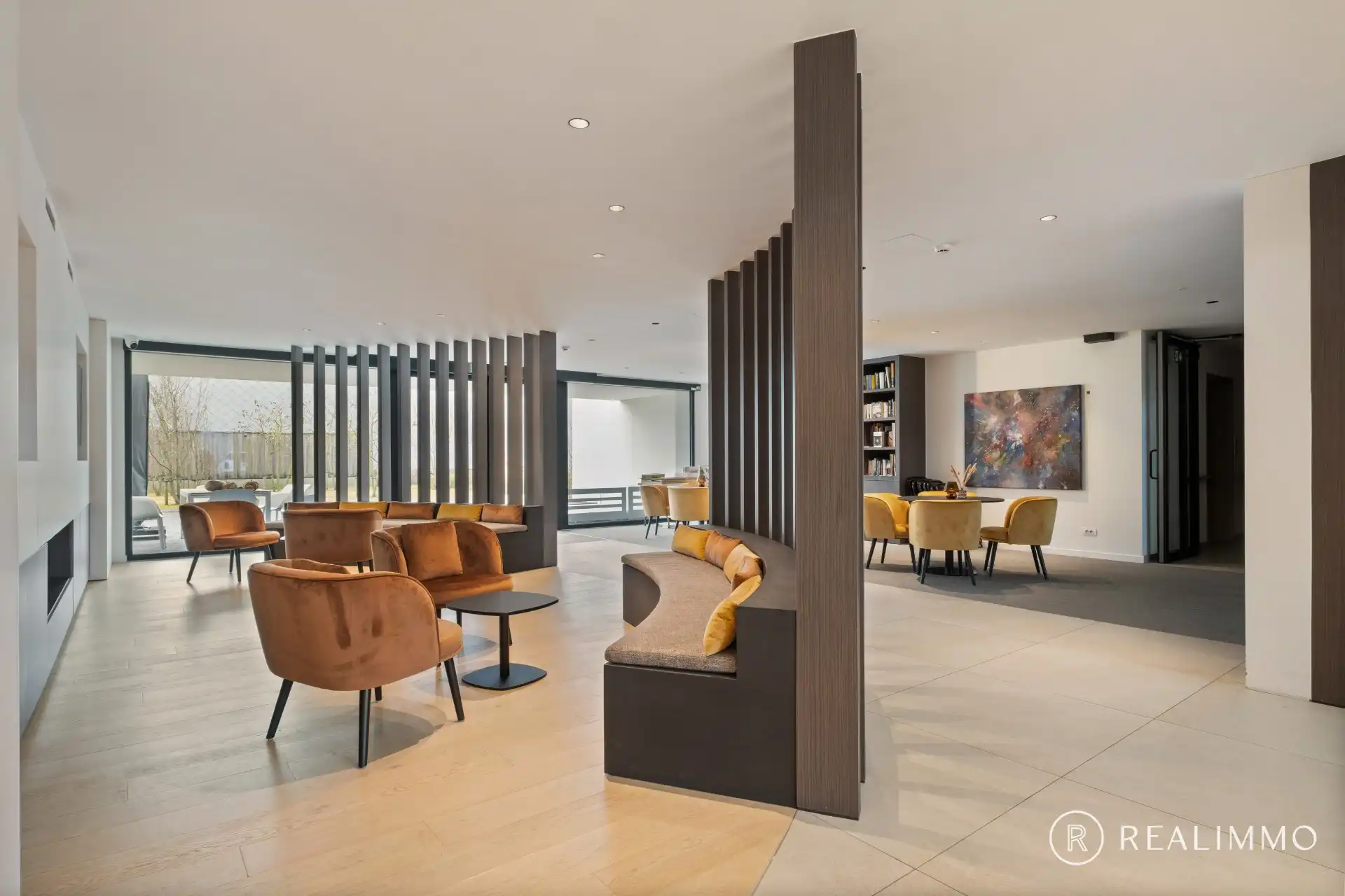 Luxueuze assistentieflat in het centrum van Waregem foto 3