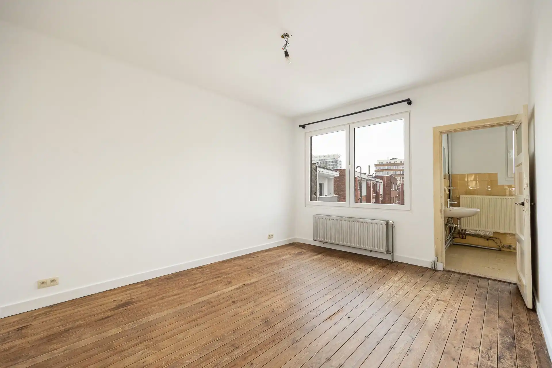 Charmant appartement met twee slaapkamers op toplocatie foto 9