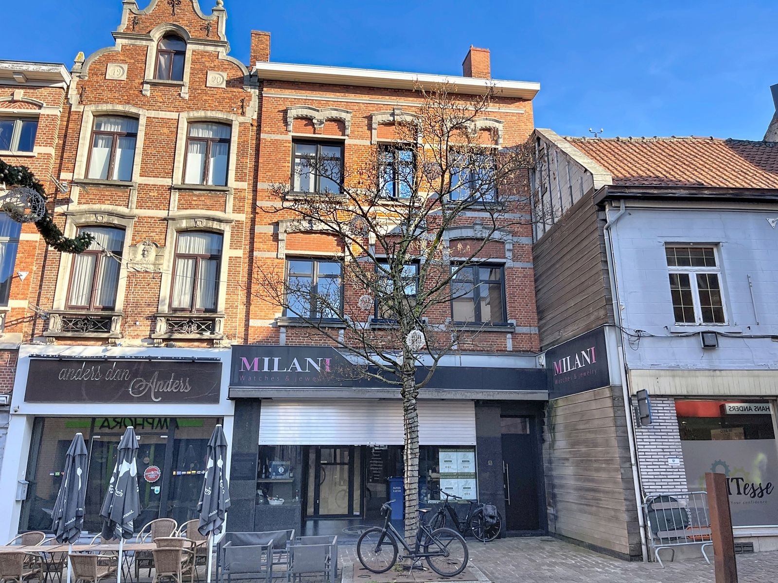 Appartement te huur Martelarenstraat 13/B - 3200 Aarschot