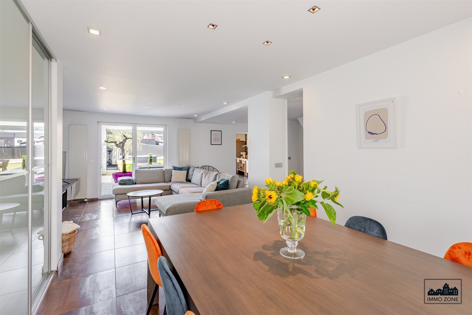 Instapklare woning met tuin in Dendermonde foto 3