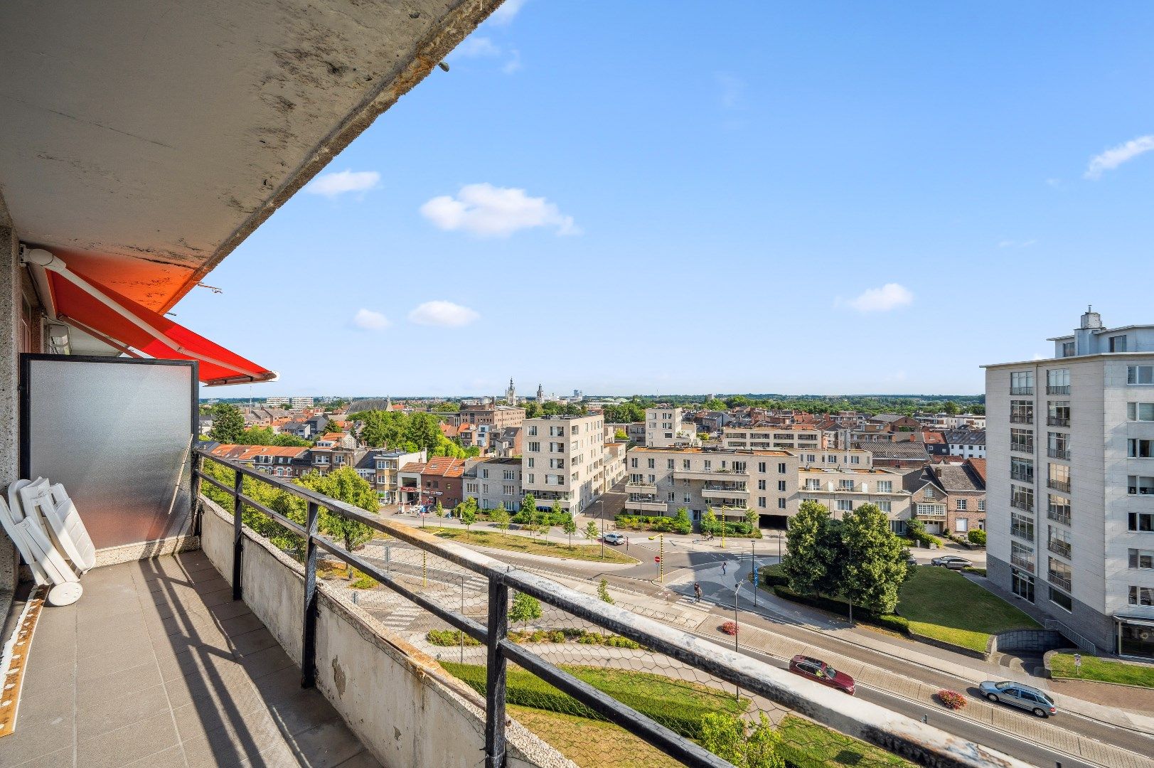 Goed gelegen appartement met 2 slaapkamers te Tienen foto 11