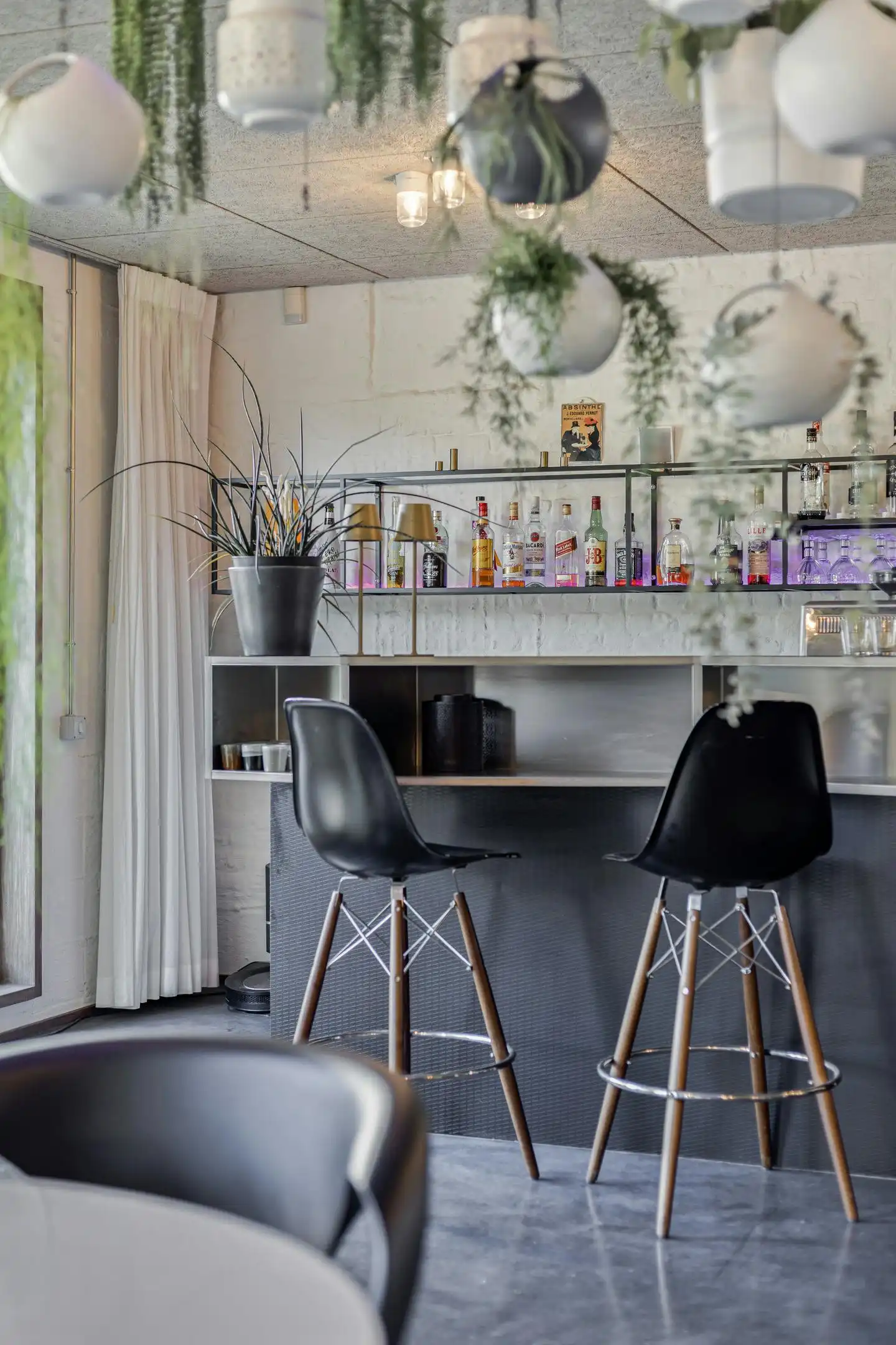 loft appartement in Brussel centrum Bloemenhof foto 17