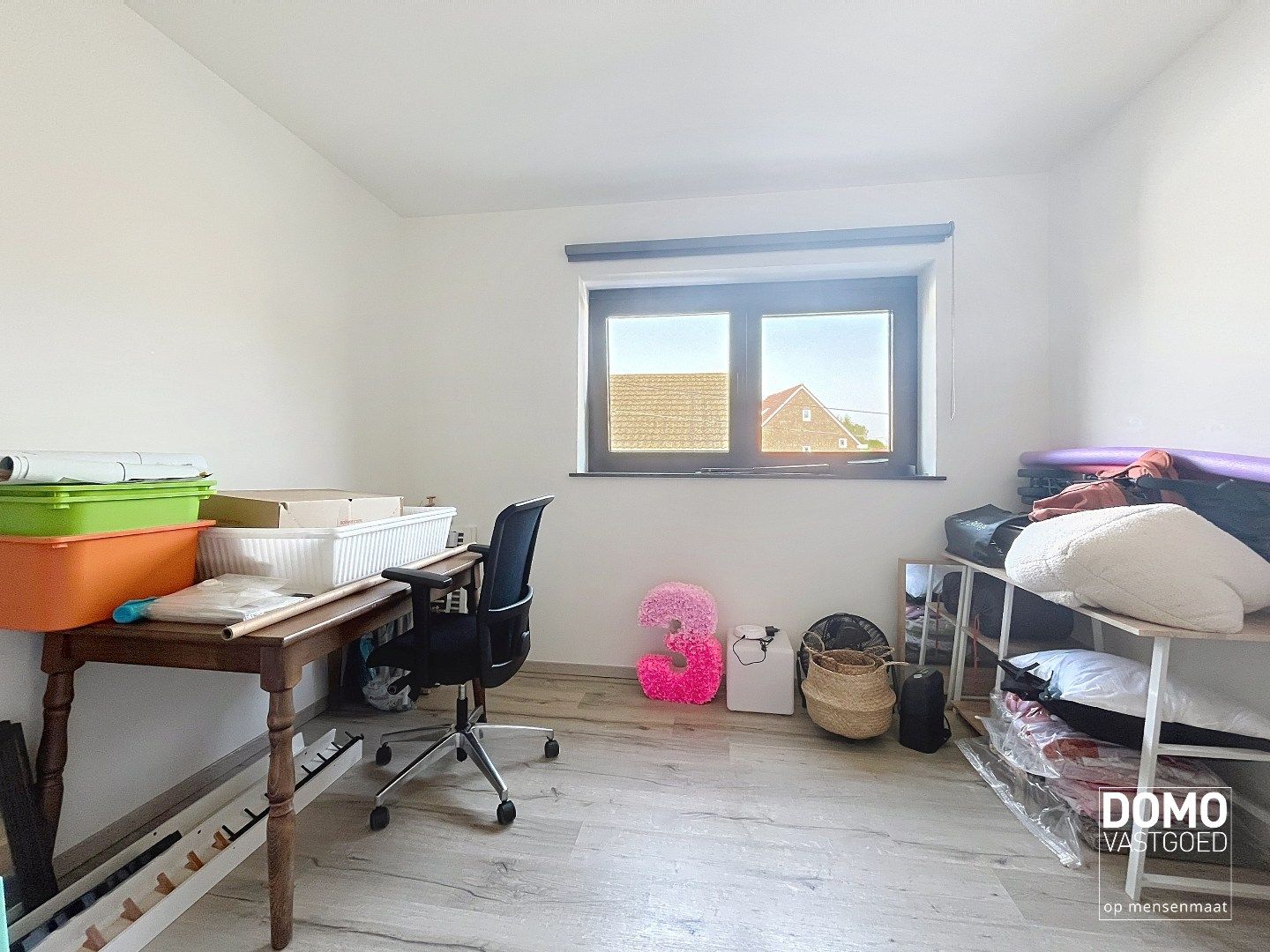 RUIME NIEUWBOUWWONING MET 3 SLAAPKAMERS, TUIN EN TERRAS TE BERINGEN (PAAL) foto 16