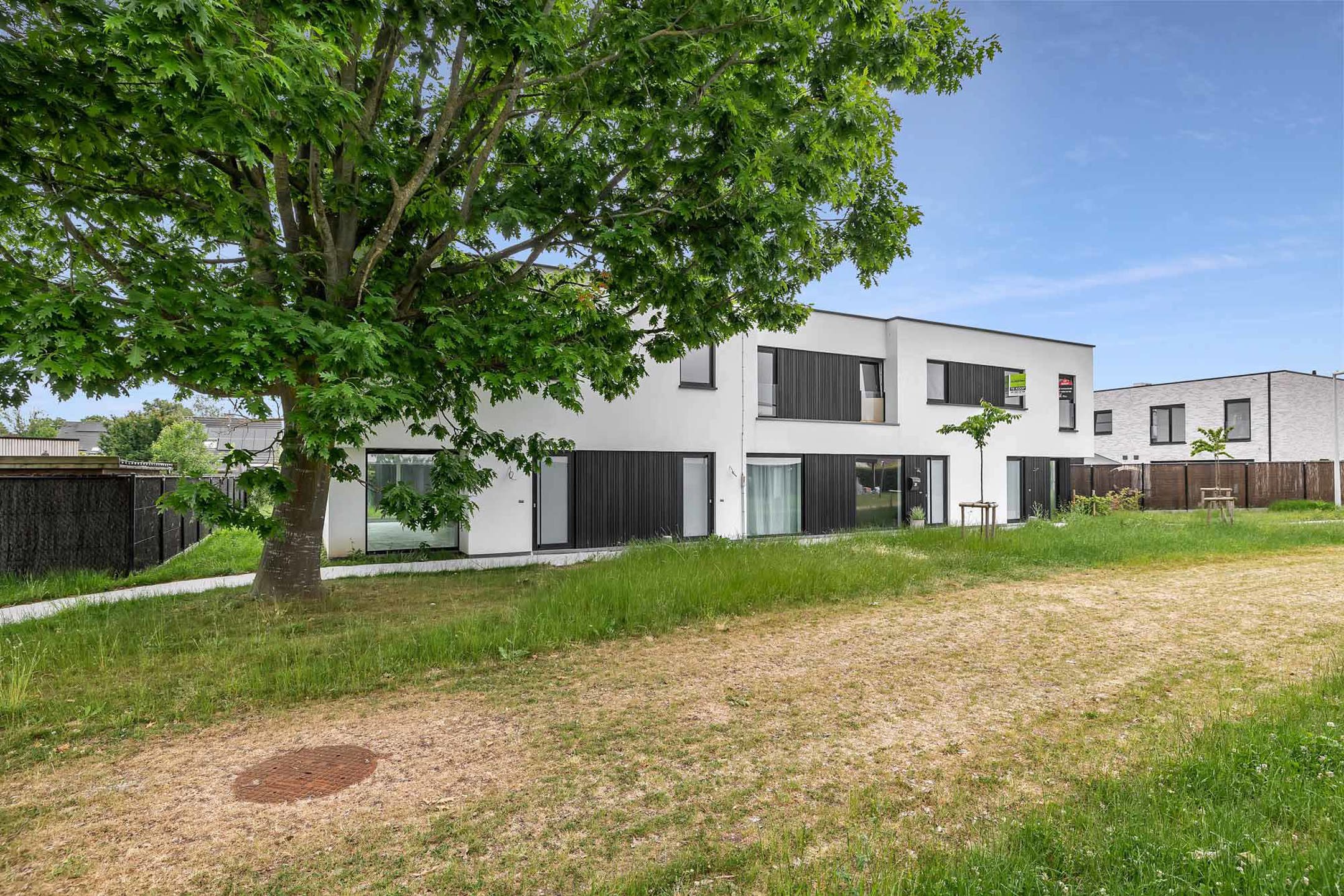 Energiezuinige nieuwbouwwoning in Grammene foto 9