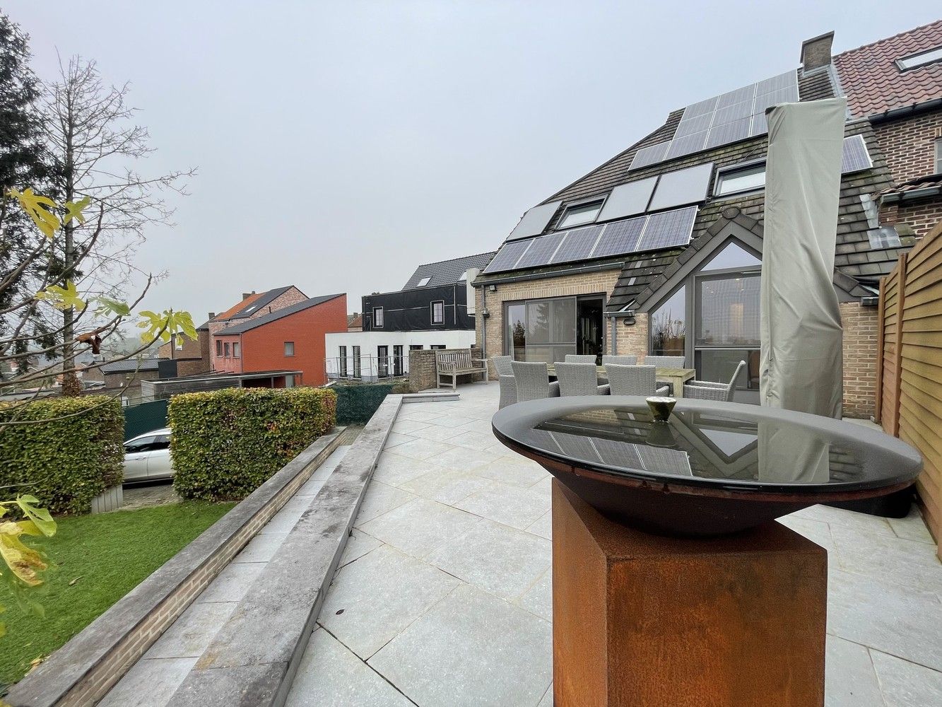 Landelijk gelegen, verrassend ruime woning foto 25