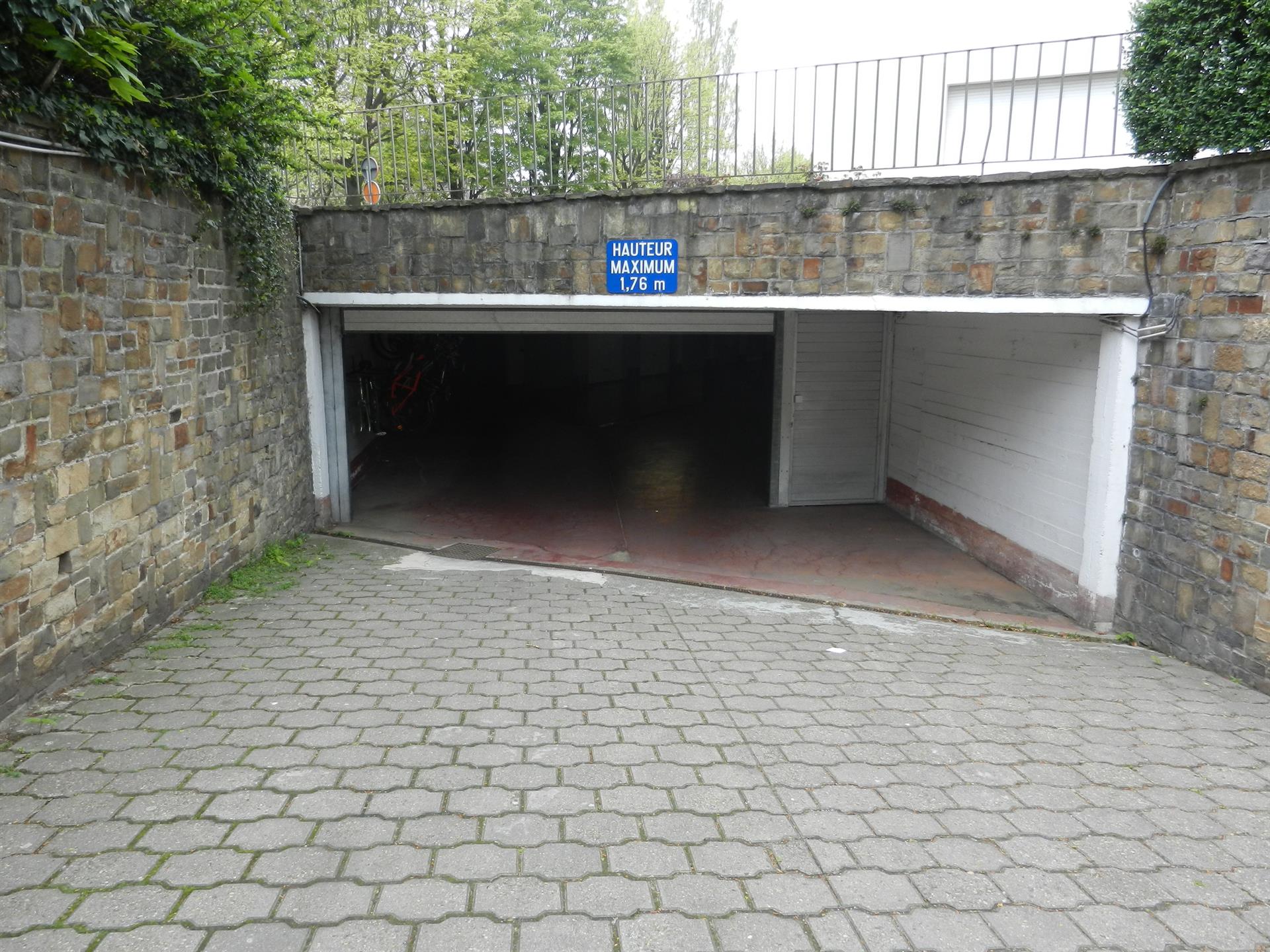 Garage te huur Avenue de l'Optimisme 93 - 1140 Evere