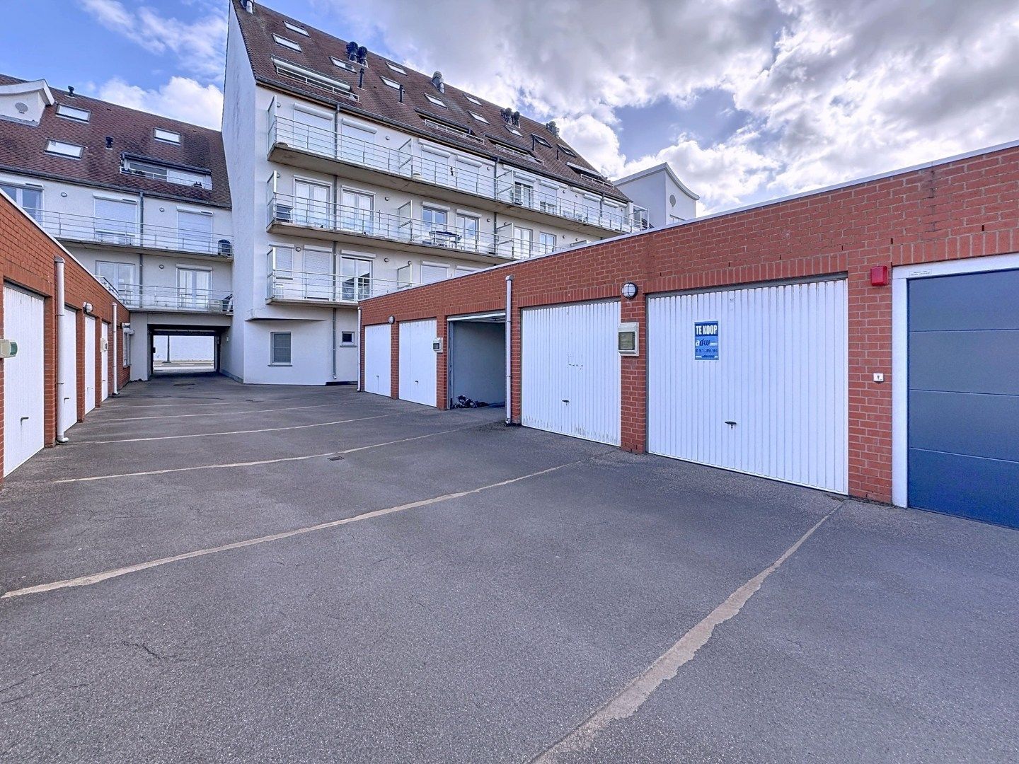 Makkelijk te bereiken garagebox foto 4