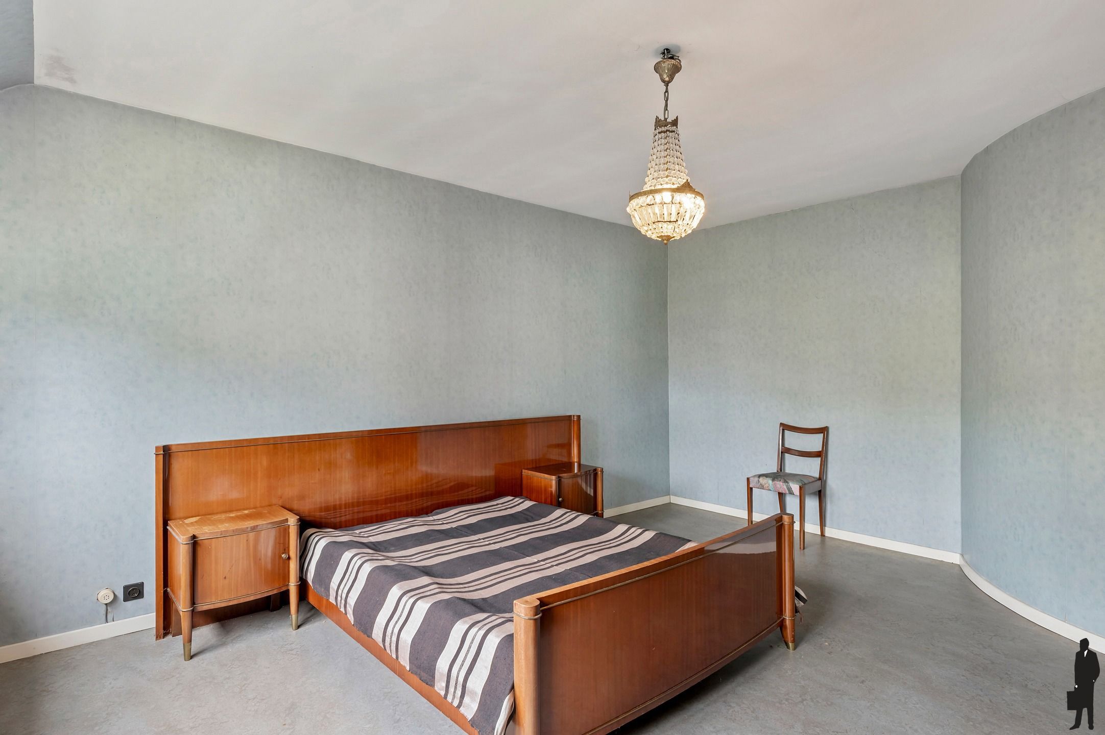 Zonnige villa met karakter & potentieel in hartje Brasschaat foto 16
