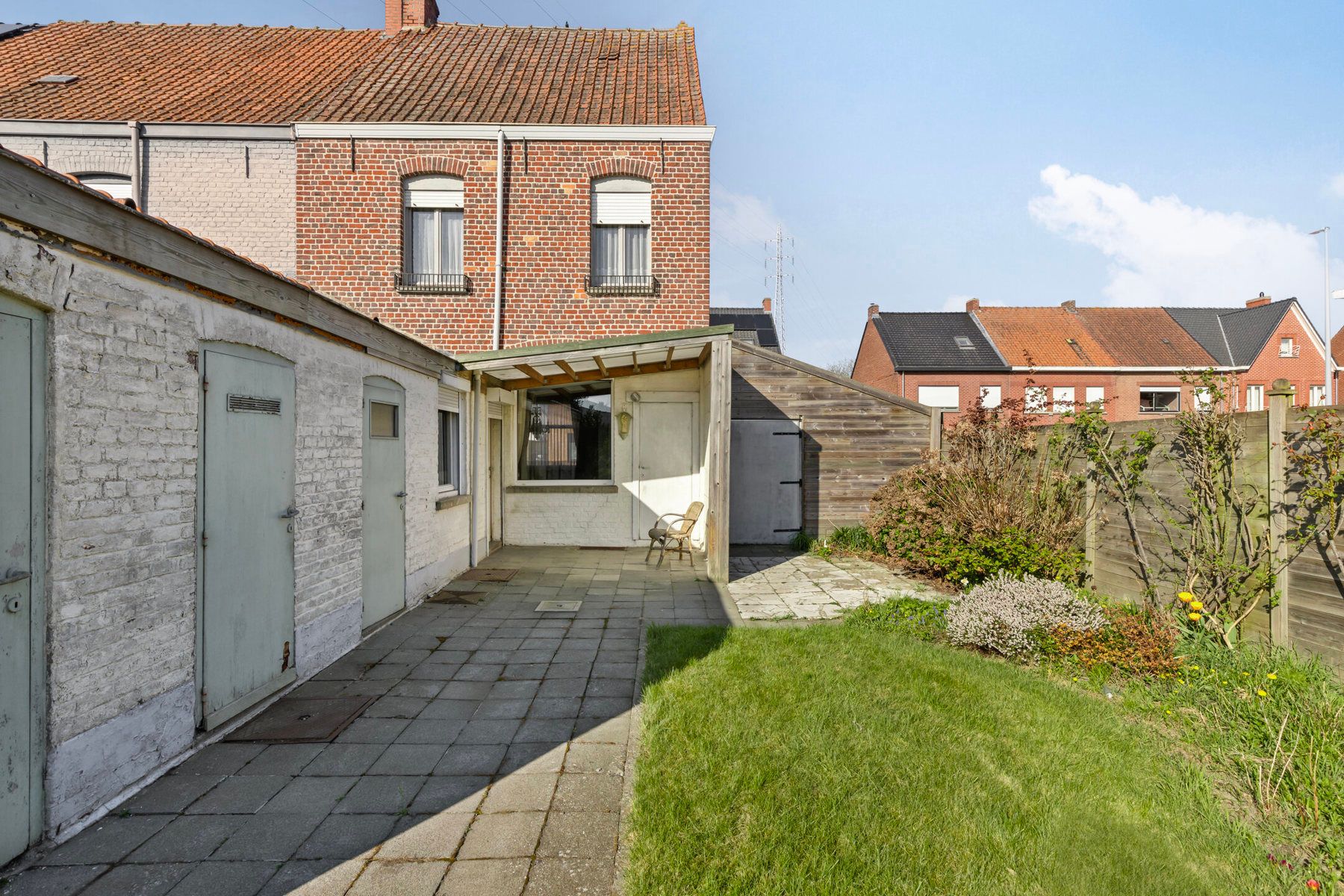 Goedgelegen woning op 750m² foto 15