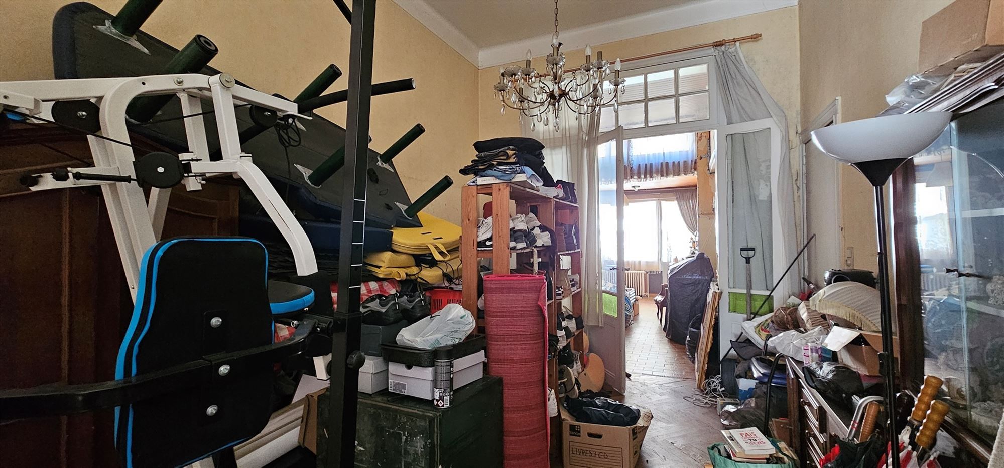 Gebouw met 2 appartementen foto 7