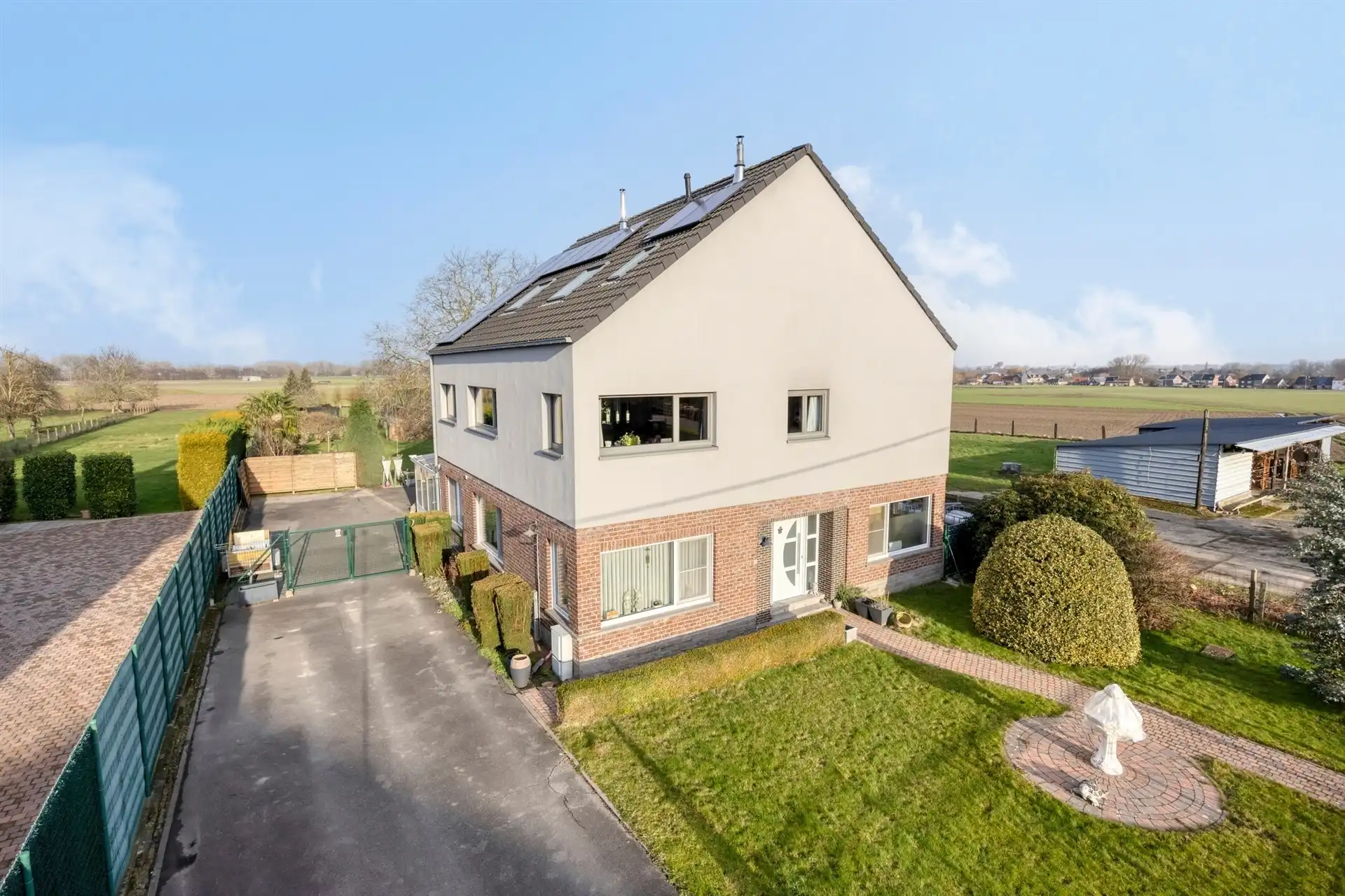 Kangoeroewoonst met drie woonverdiepen foto 3