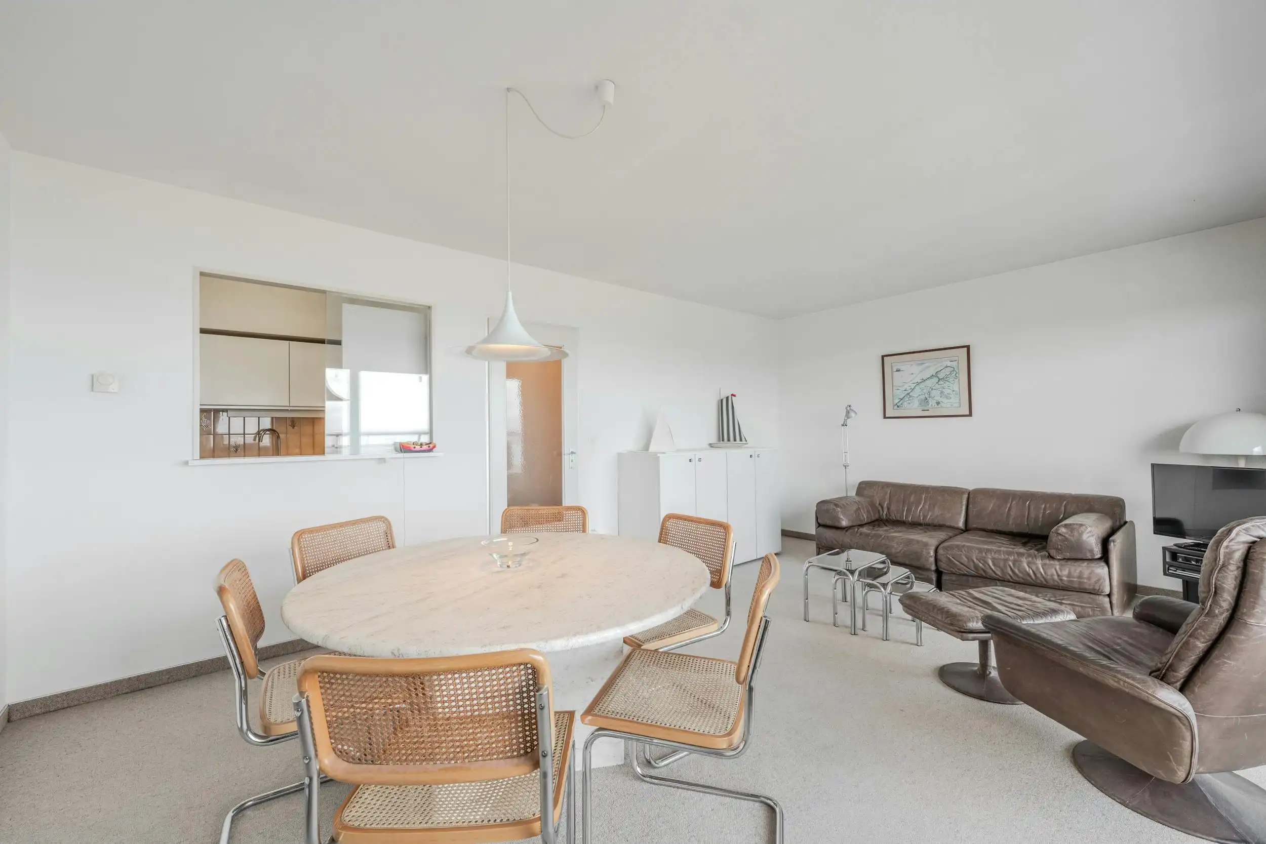 Appartement met zeezicht te koop te Middelkerke! foto 8