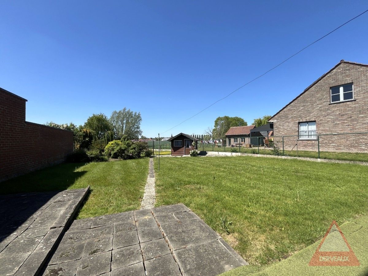 Ledegem – Landelijke halfopen woning met ruime tuin en volledig onderkelderd foto 15