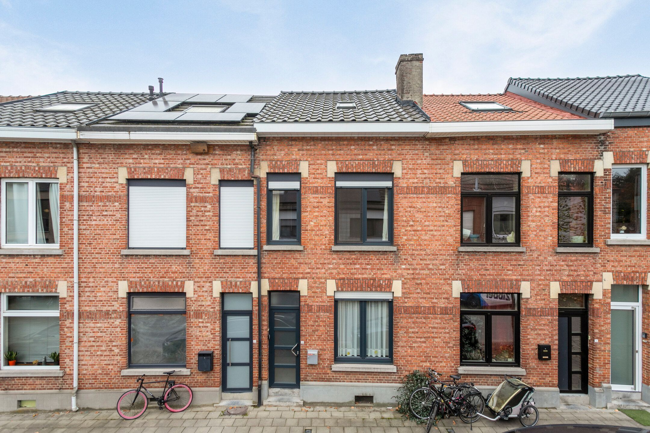 Op te frissen woning vlakbij Leuven met diepe tuin foto 20