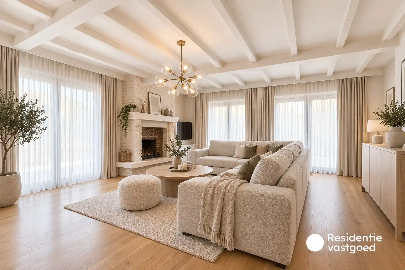 Alleenstaande bungalow met 4 slaapkamers en ruime tuin foto 17