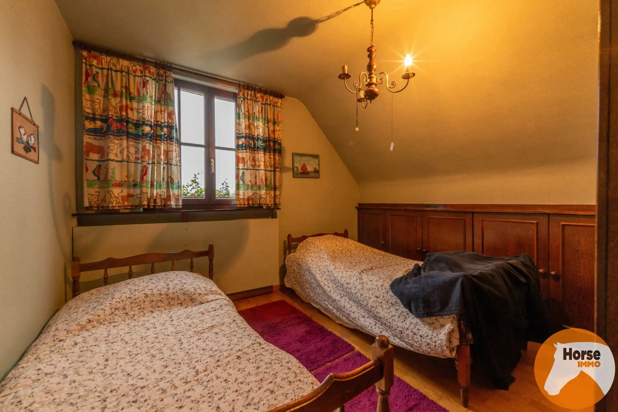 SCHELLE - Centraal gelegen ruime woning met loods en weides  foto 31