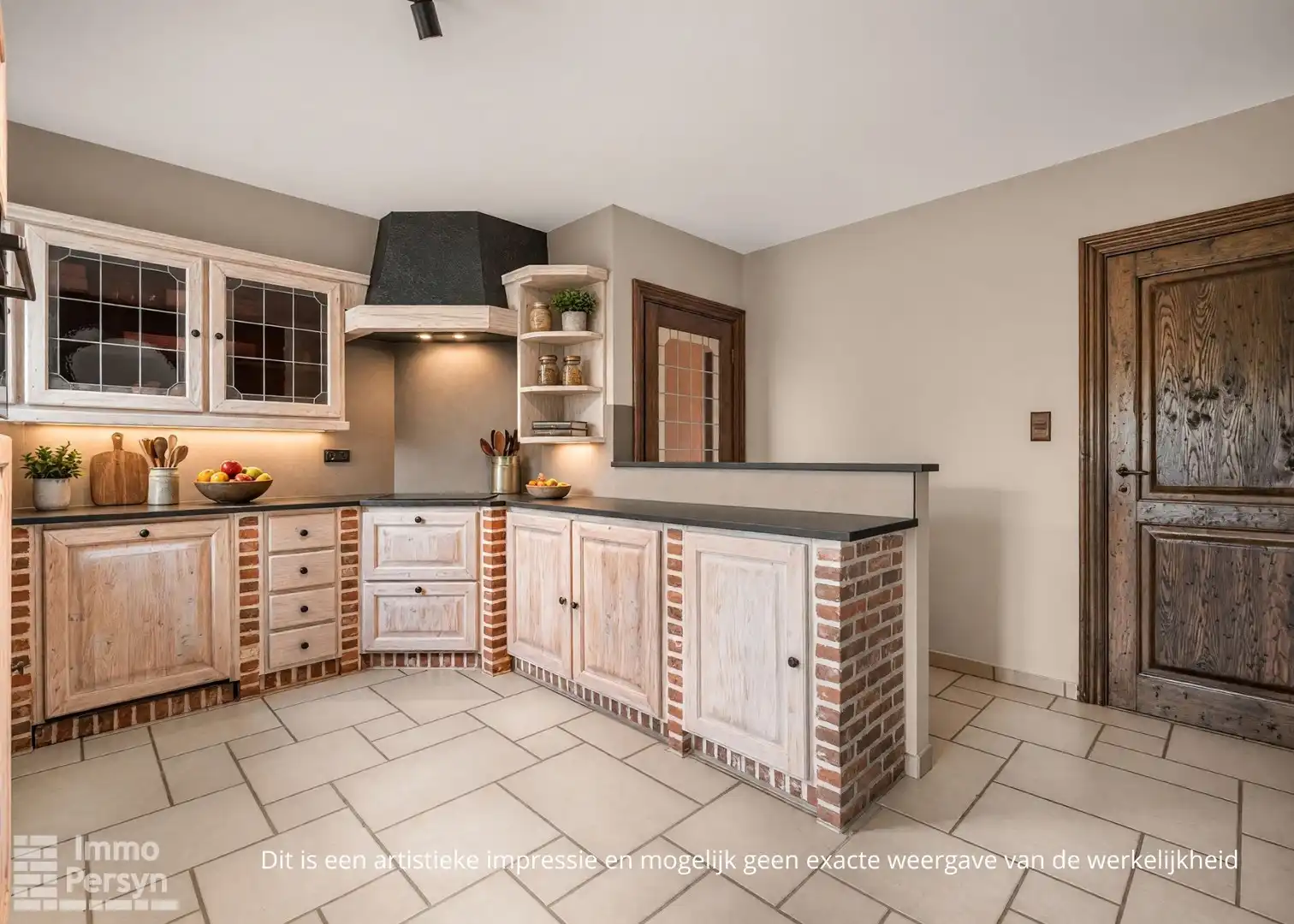 Charmante instapklare villa met groen uitzicht foto 27