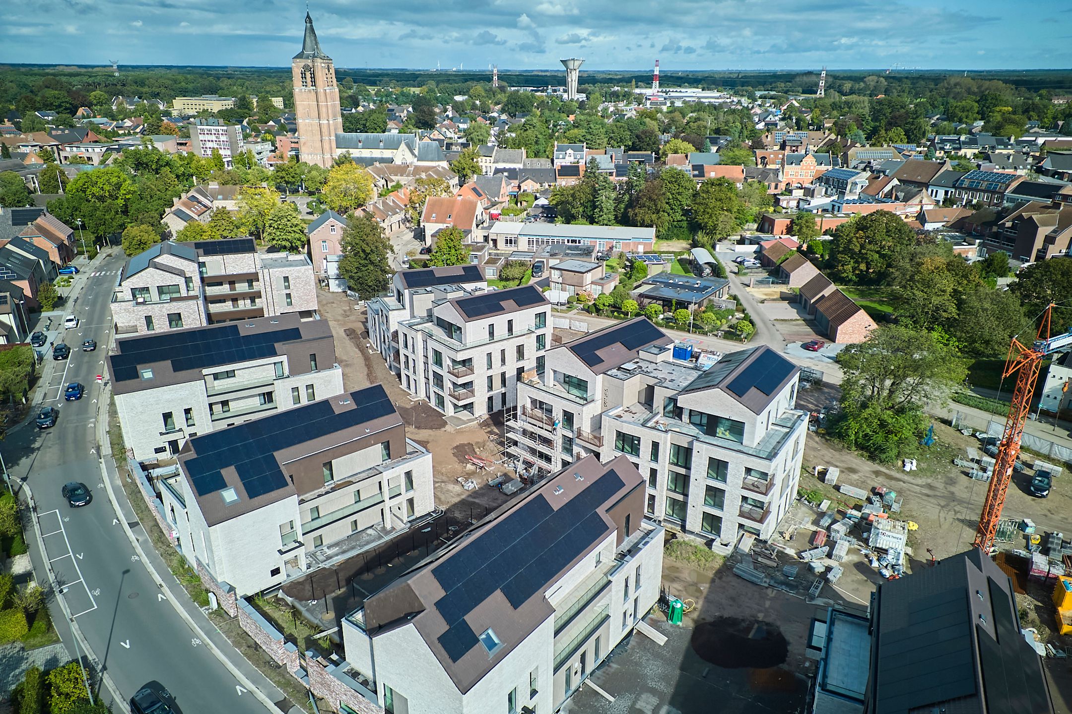 Nieuwbouw BEN appartement Agnetenpark foto 15