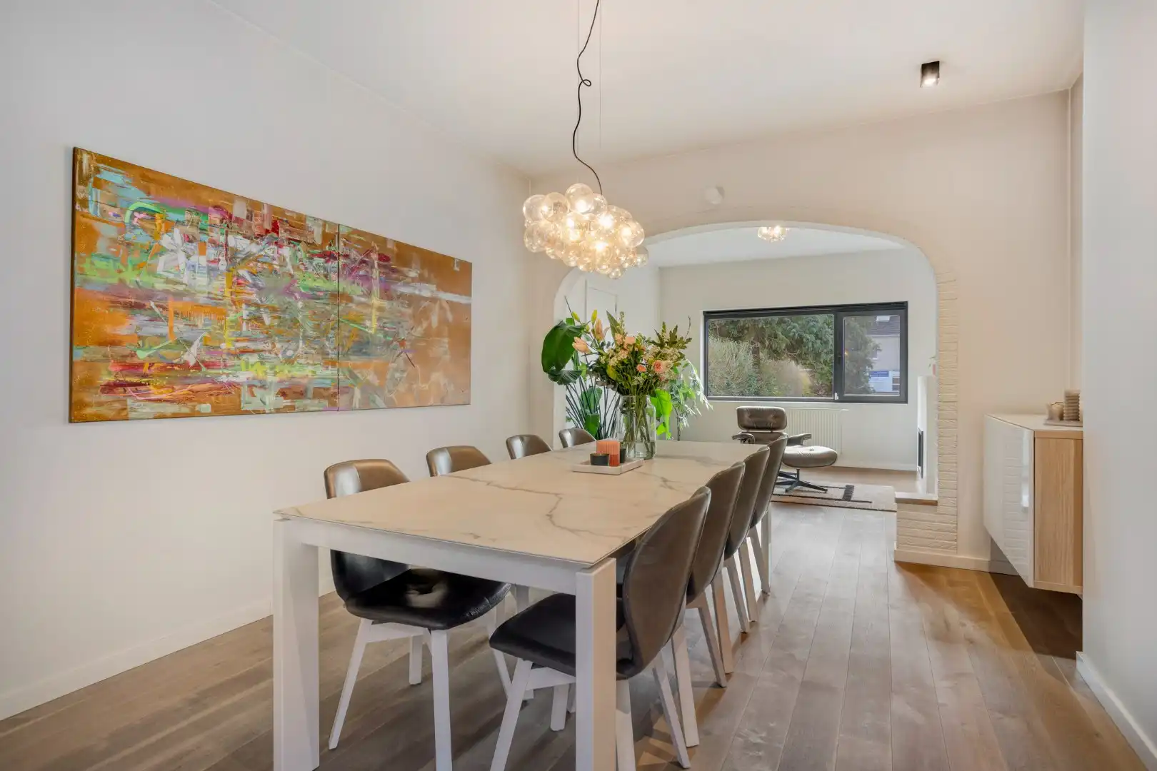 Rustig gelegen woning met 4 slaapkamers, tuin en terras in Korbeek-Lo op een perceel van 15are – EPC 255 kWh/m² - bewoonbare opp. 205 m² foto 7