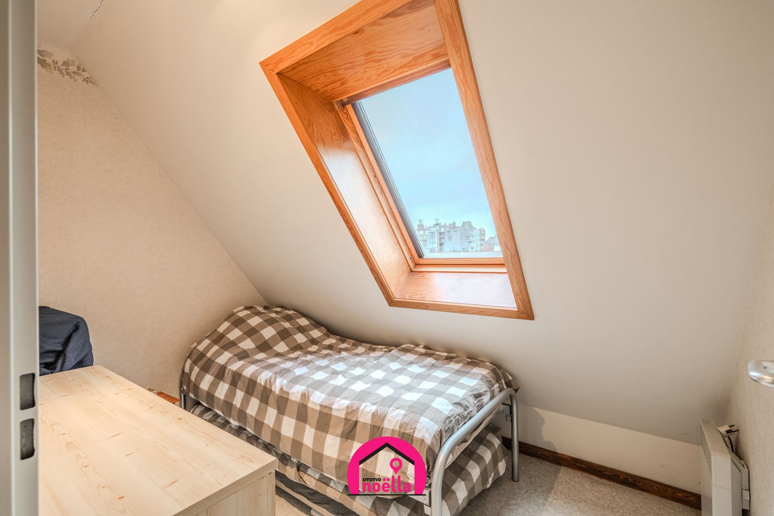 Stijlvol appartement met 2 slaapkamers en terras in Middelkerke foto 16