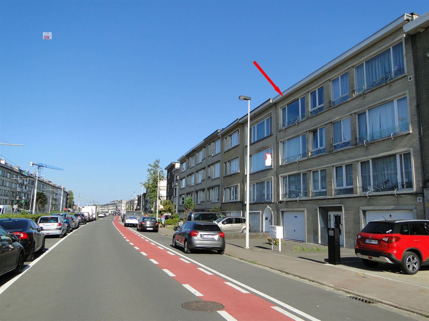 3° verdieping links + autostaanplaats nr 3 L foto 22