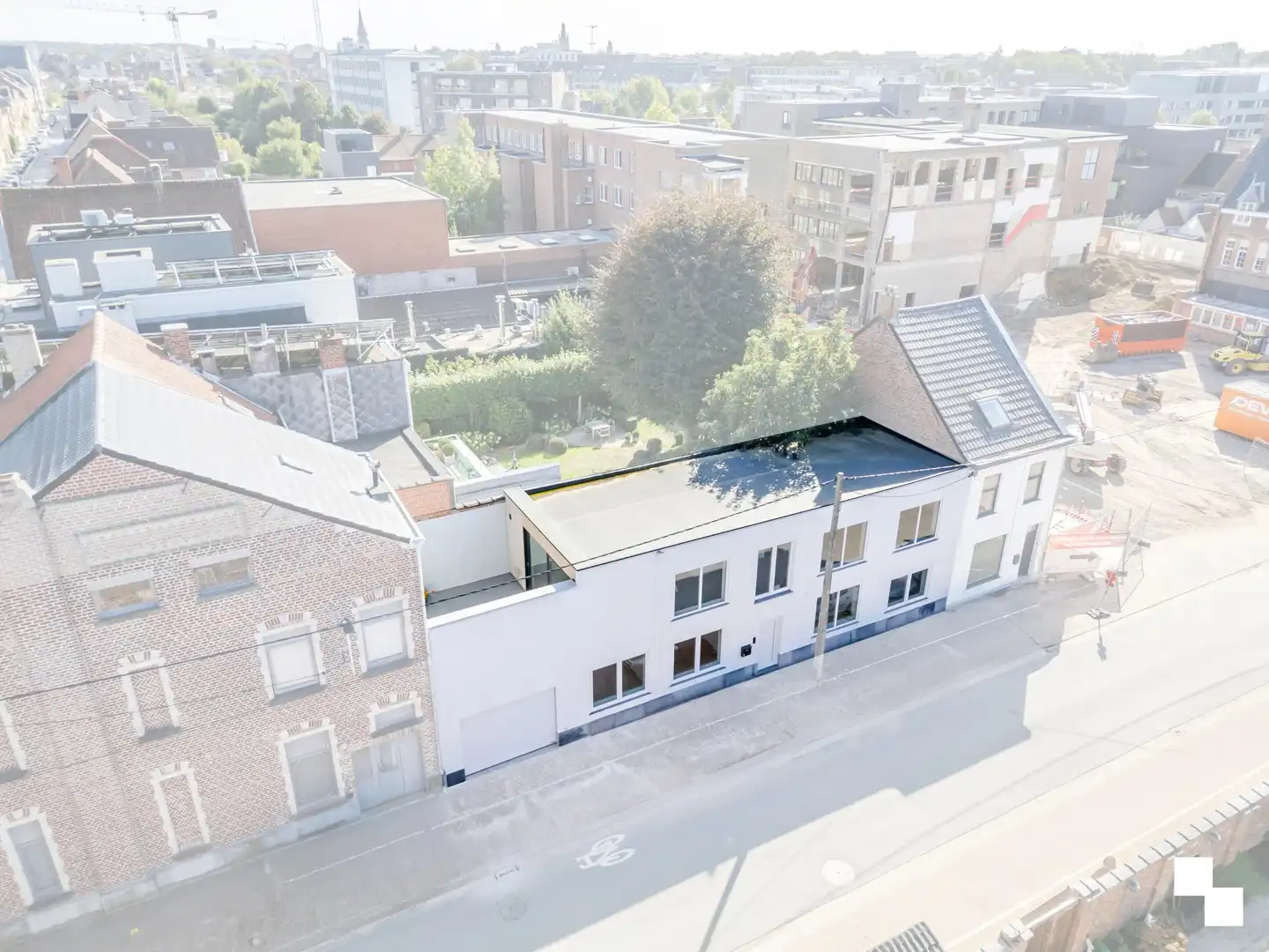 Gerenoveerde stadswoning met 3 slaapkamers en garage - Roeselare foto 26