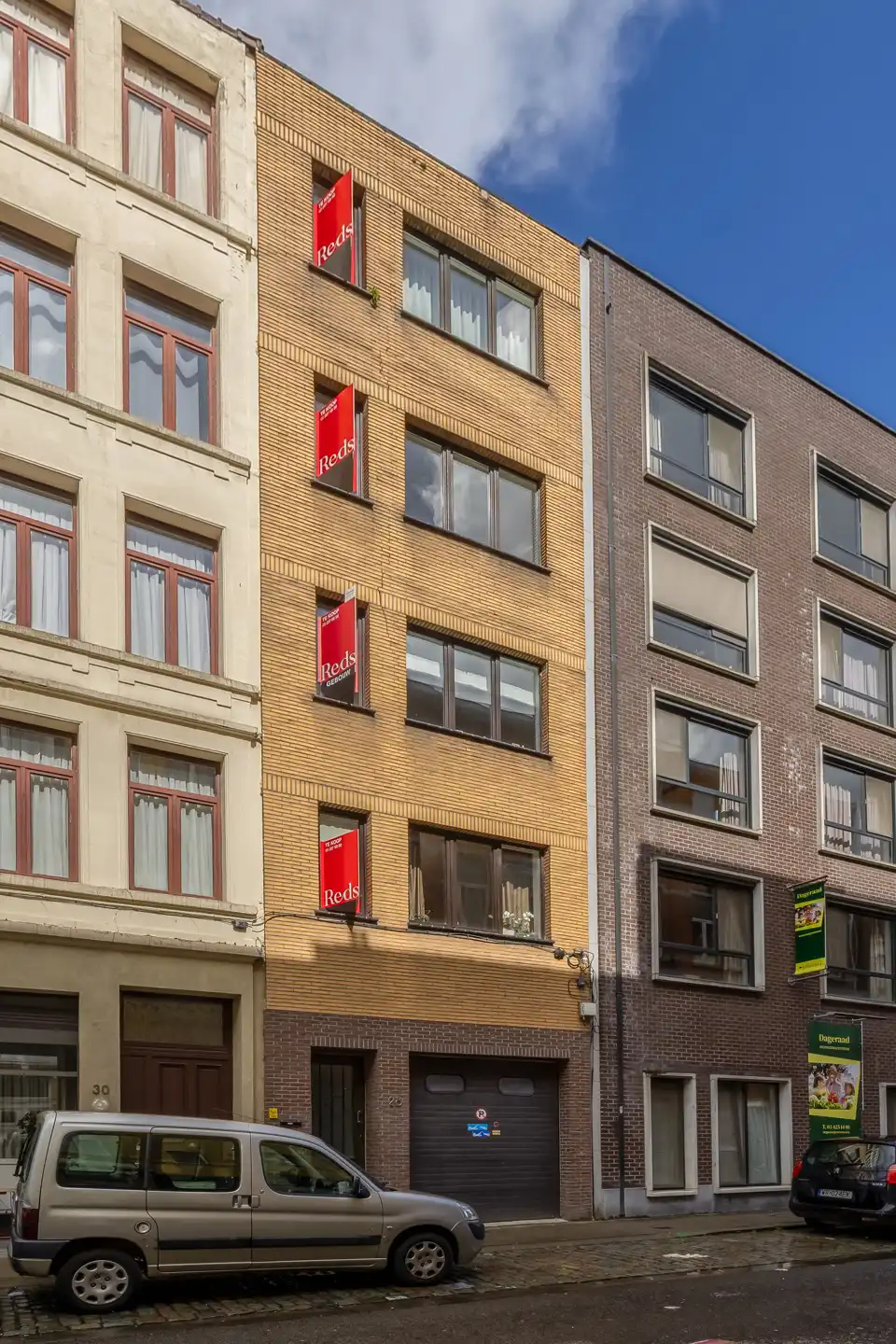 4 app + magazijn met potentieel tot 5e unit – Kievitwijk  foto 2