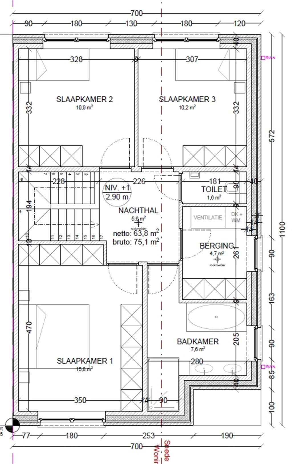 VELDSTRAAT 22D BEGIJNENDIJK foto 4